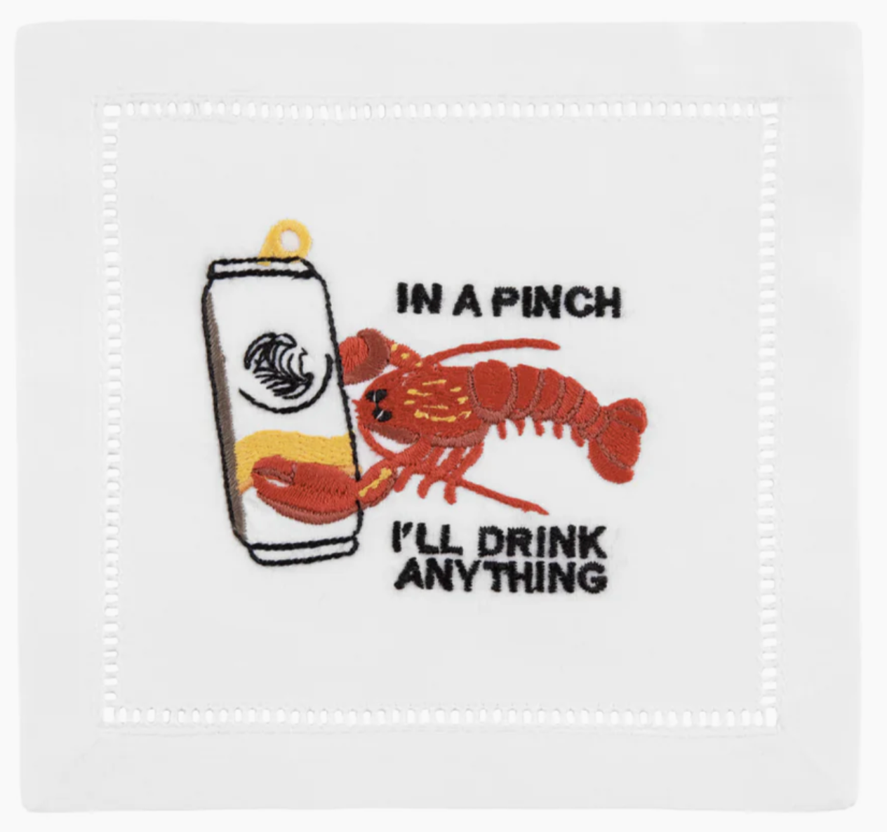Lobster Cocktail Napkins