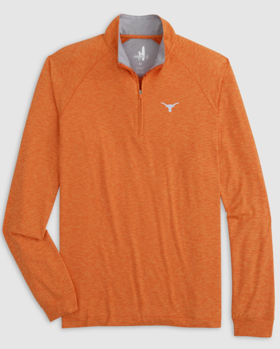TEXAS FREEBORNE 1/4 ZIP