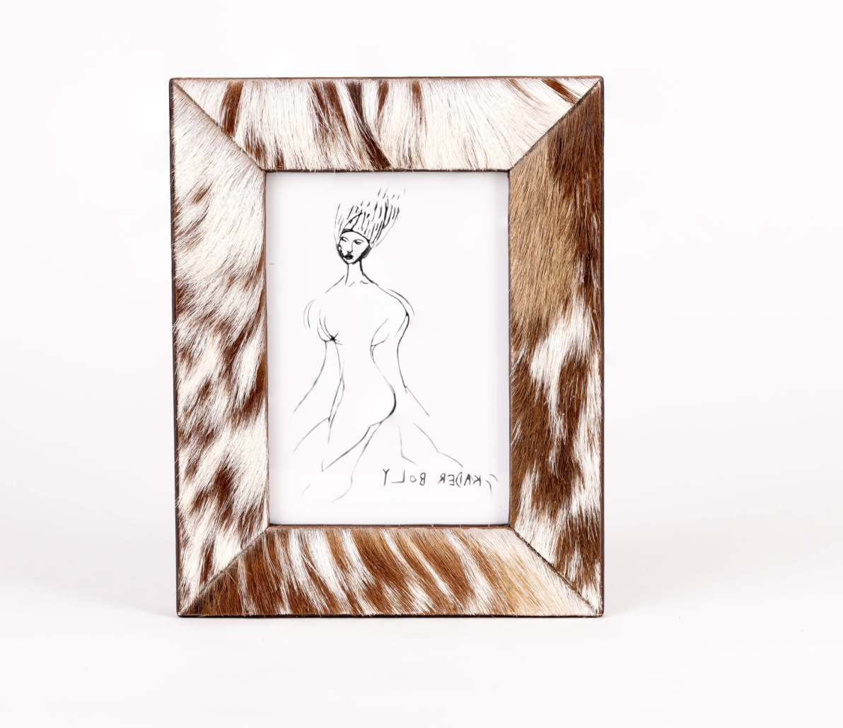 Laramie Hide Frame 8x10