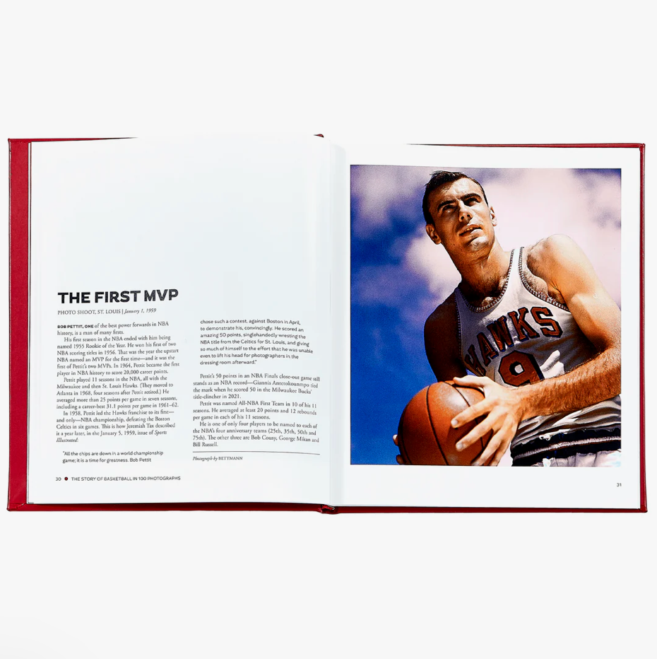The Story of Basketball
