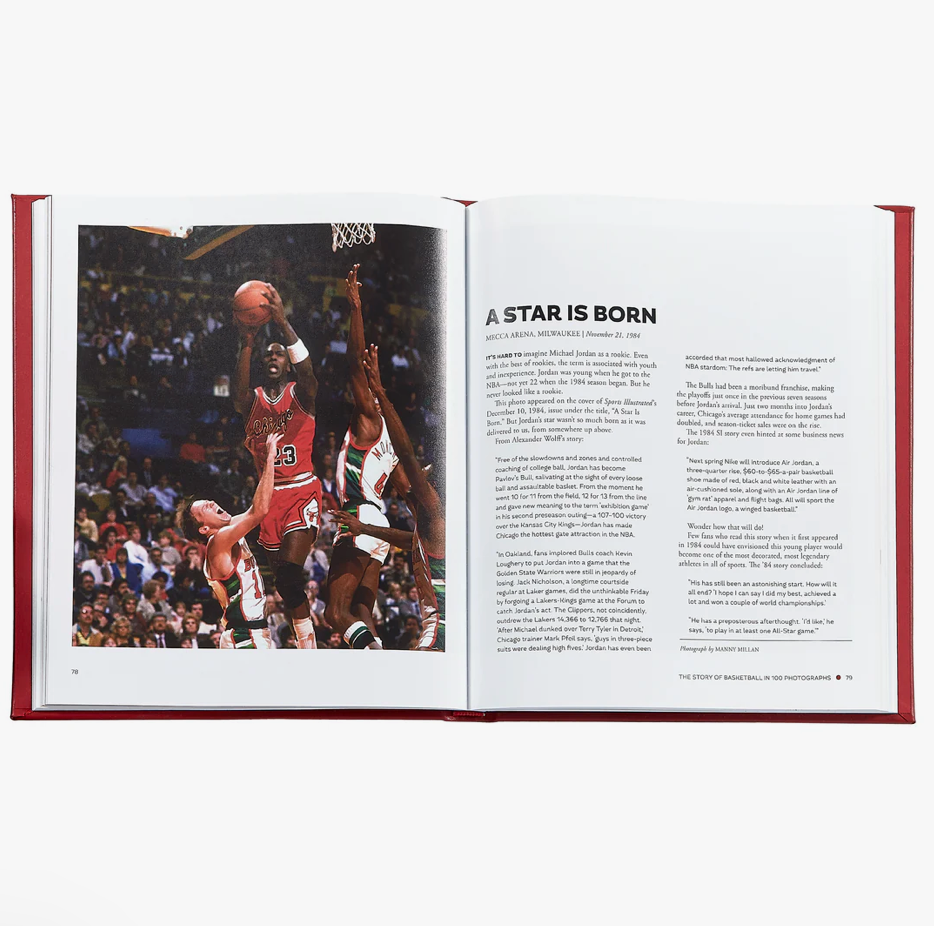 The Story of Basketball