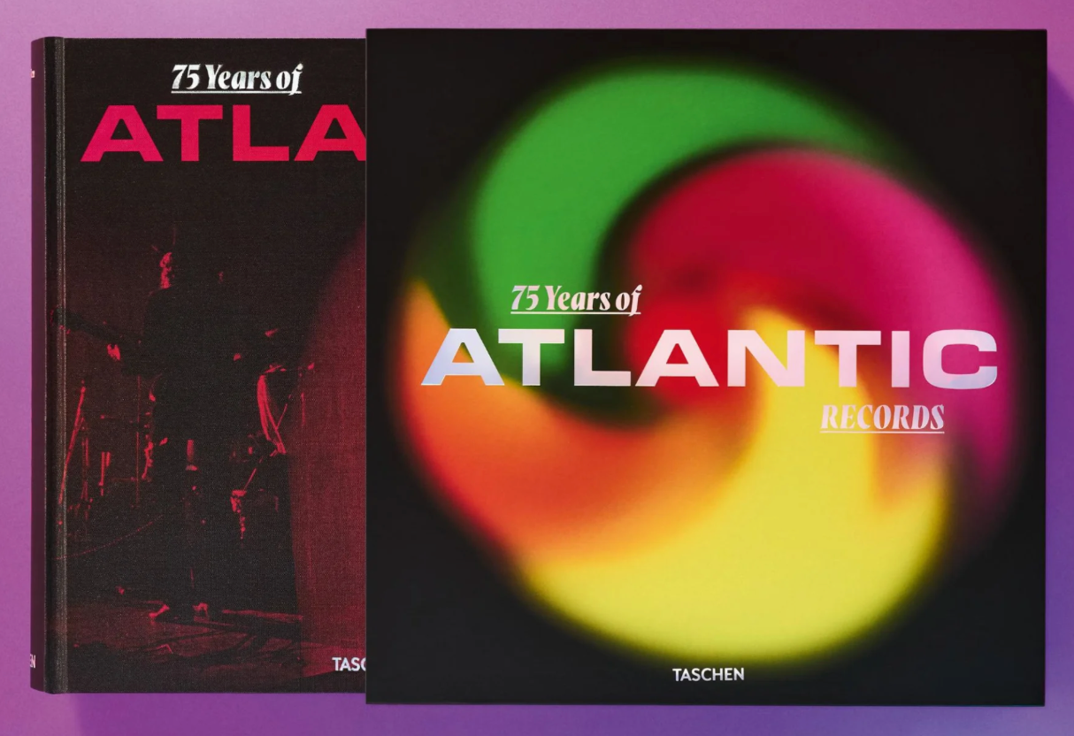 75 Years of Atlantic Records