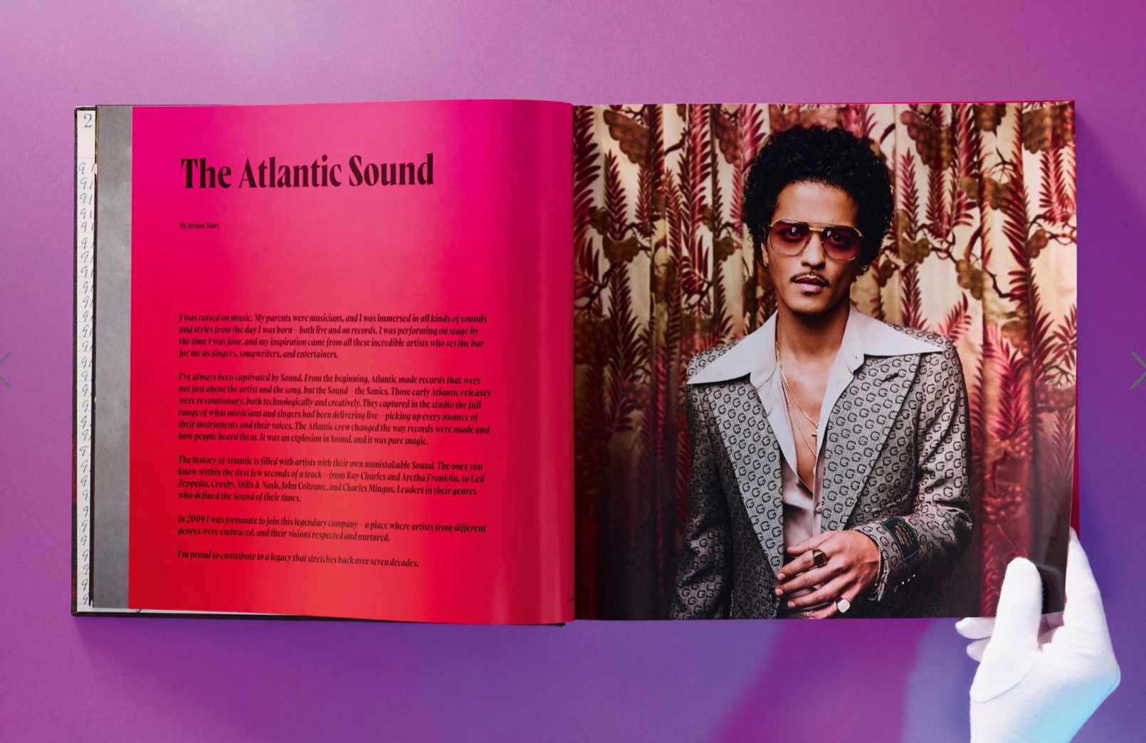 75 Years of Atlantic Records
