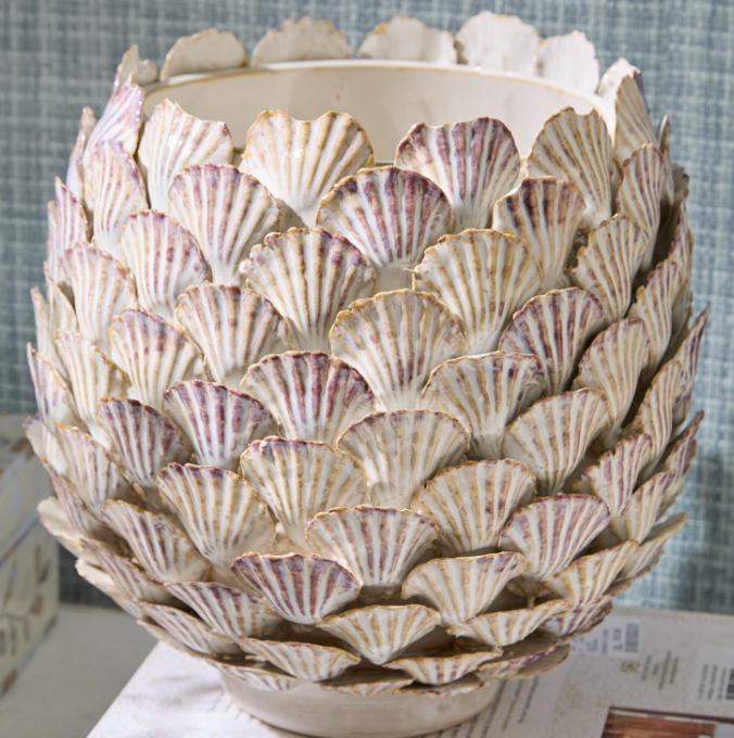 Shell Planter