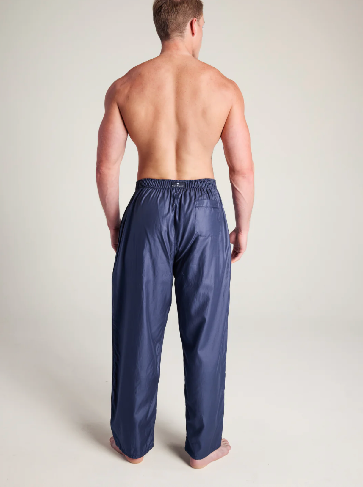 Navy Lounge Pants