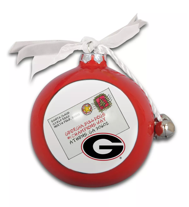 UGA Good Tidings Ornament