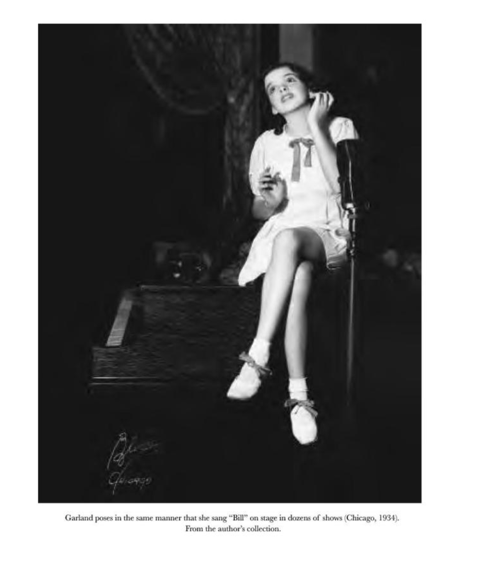 Judy Garland by Scott Brogan