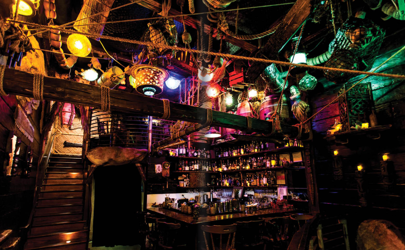 World's Most Beautiful Bars