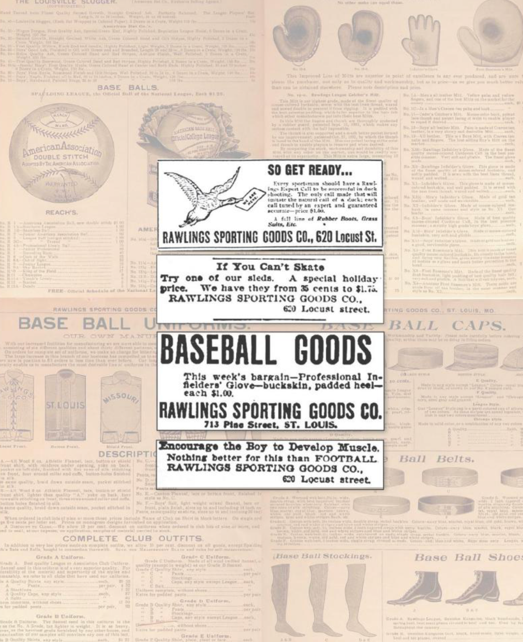 The Finest in the Field: A History of Baseball Through 50 Iconic Gloves