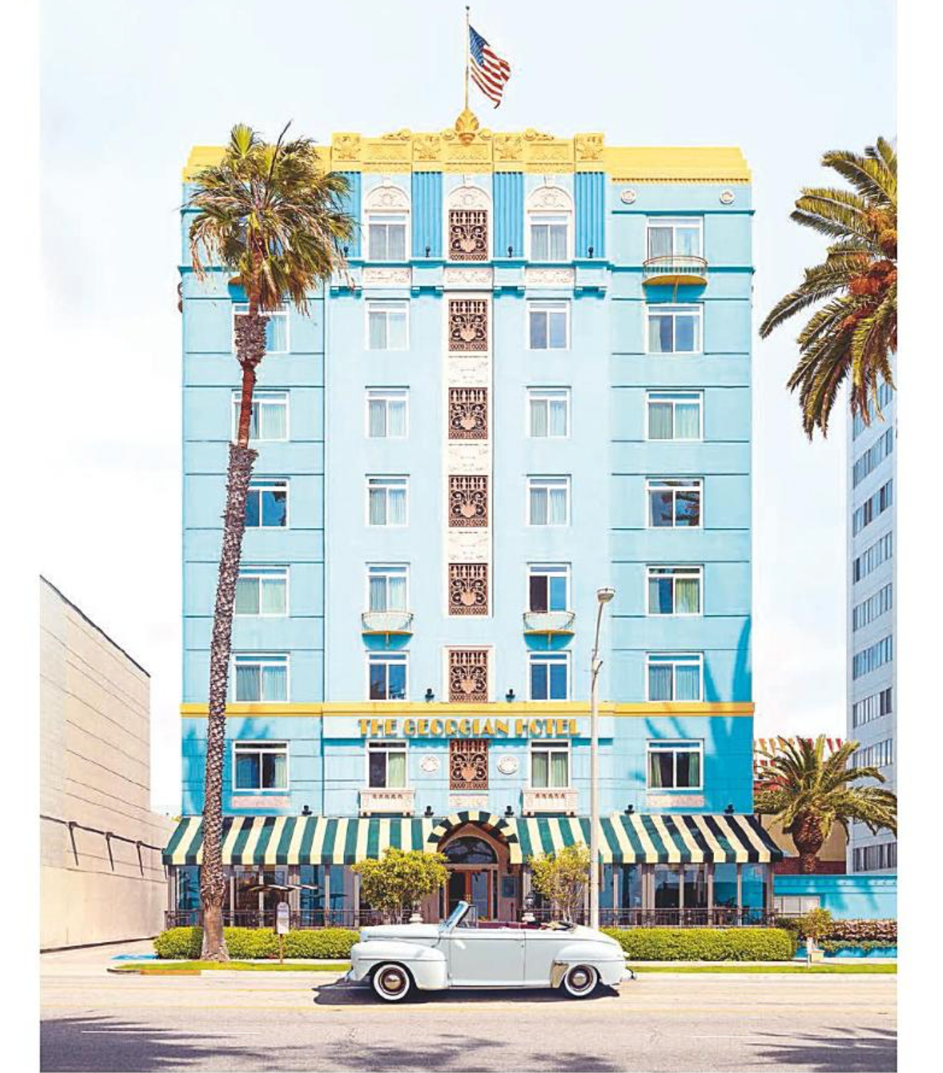 Accidentally Wes Anderson