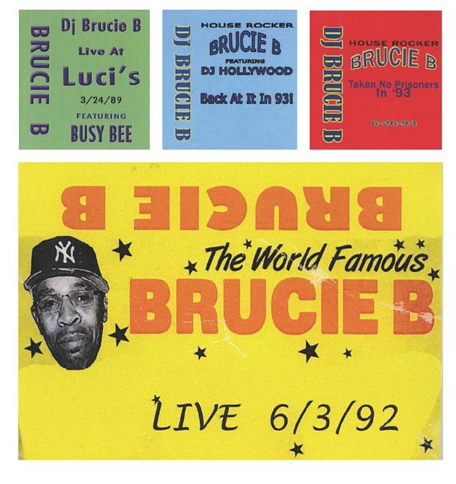 Do Remember! The Golden Era of NYC Hip-Hop Mixtapes