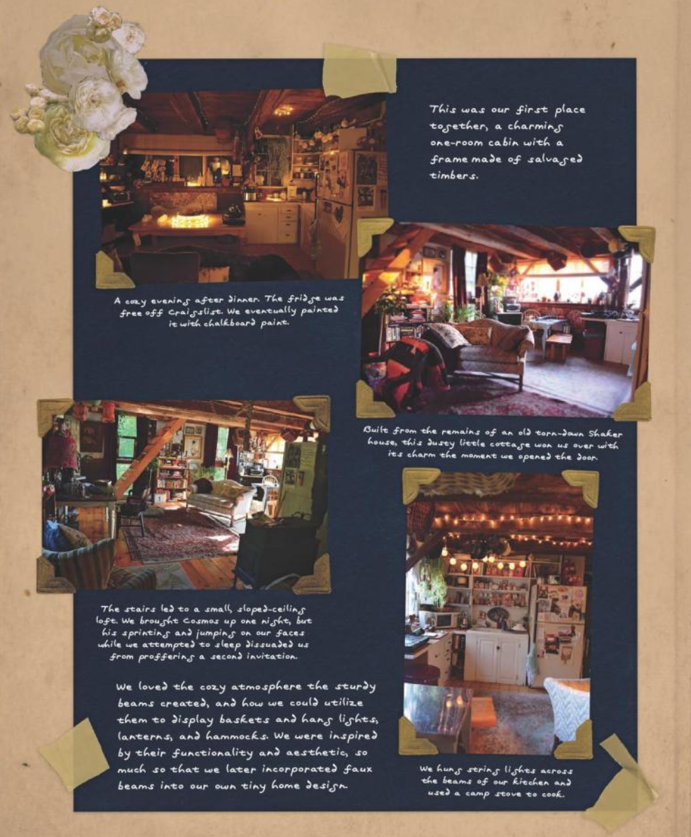 Tales of a Not so Tiny House