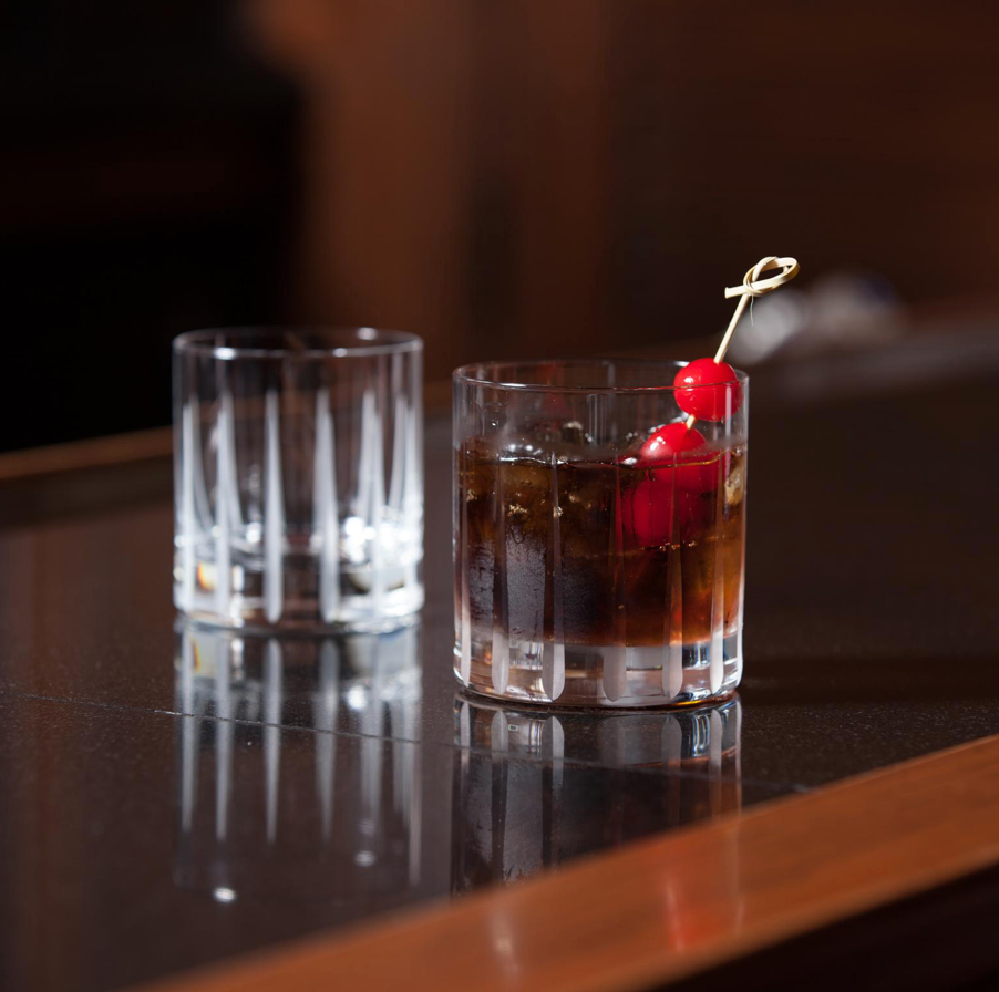 Distil Kirkwall Rocks Glass, Set of 2