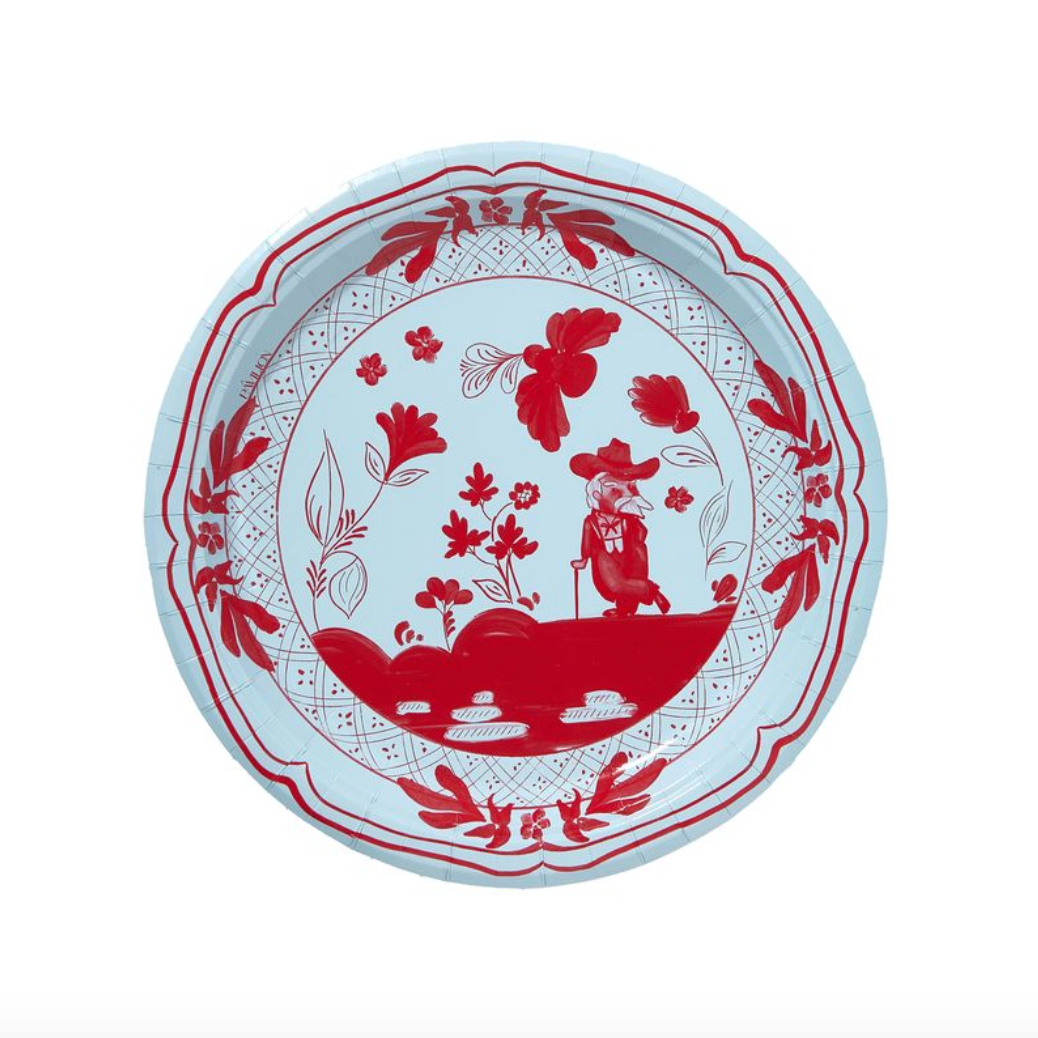 Rebel Dinner Paper Plates - 8 Pack