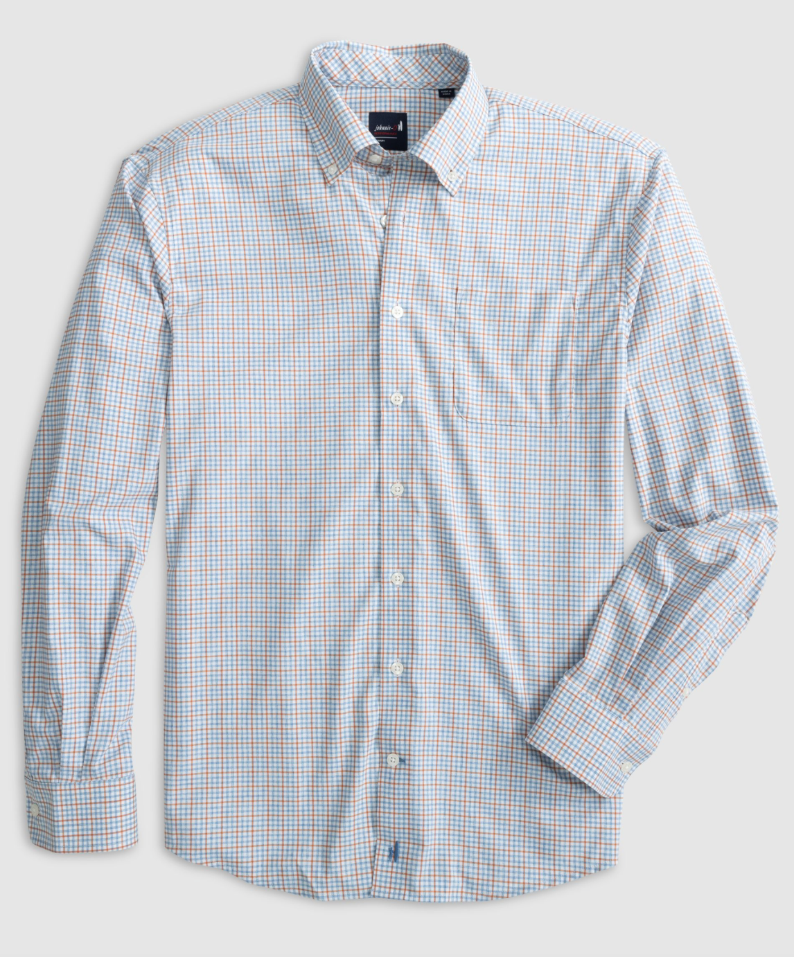 Shay Performance Button Up Shirt