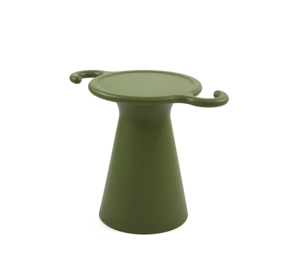 SOS Stool in Olive