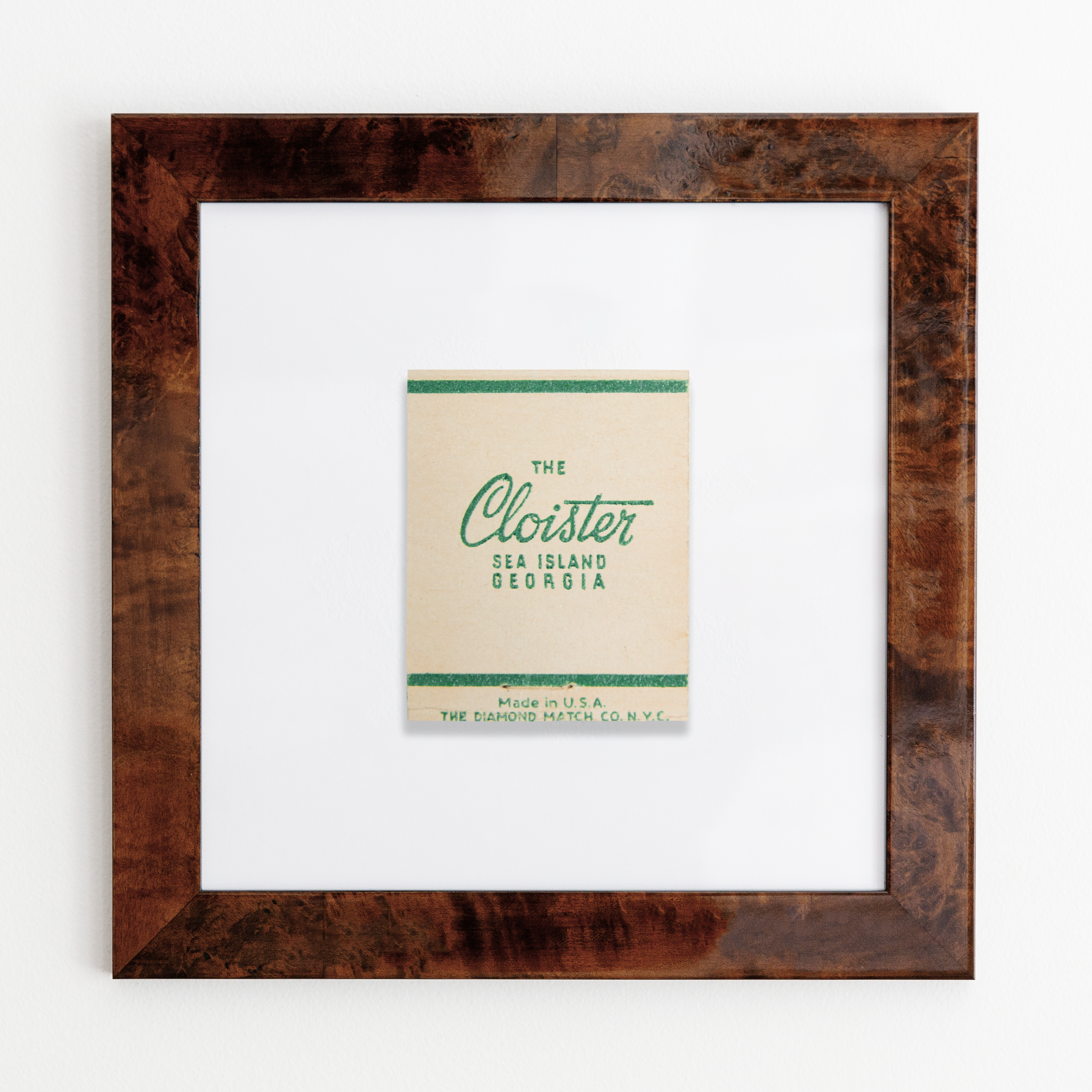 Sea Island (The Cloister Cream)