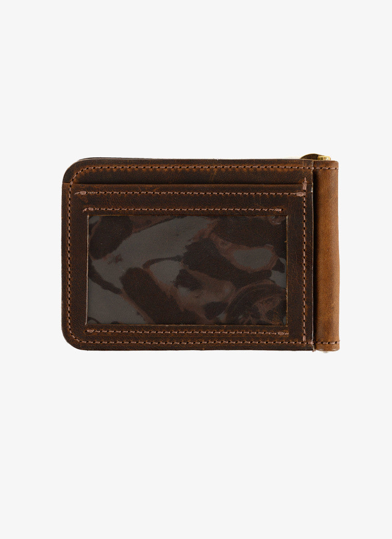 Spring ID Wallet - Baldwin Oak