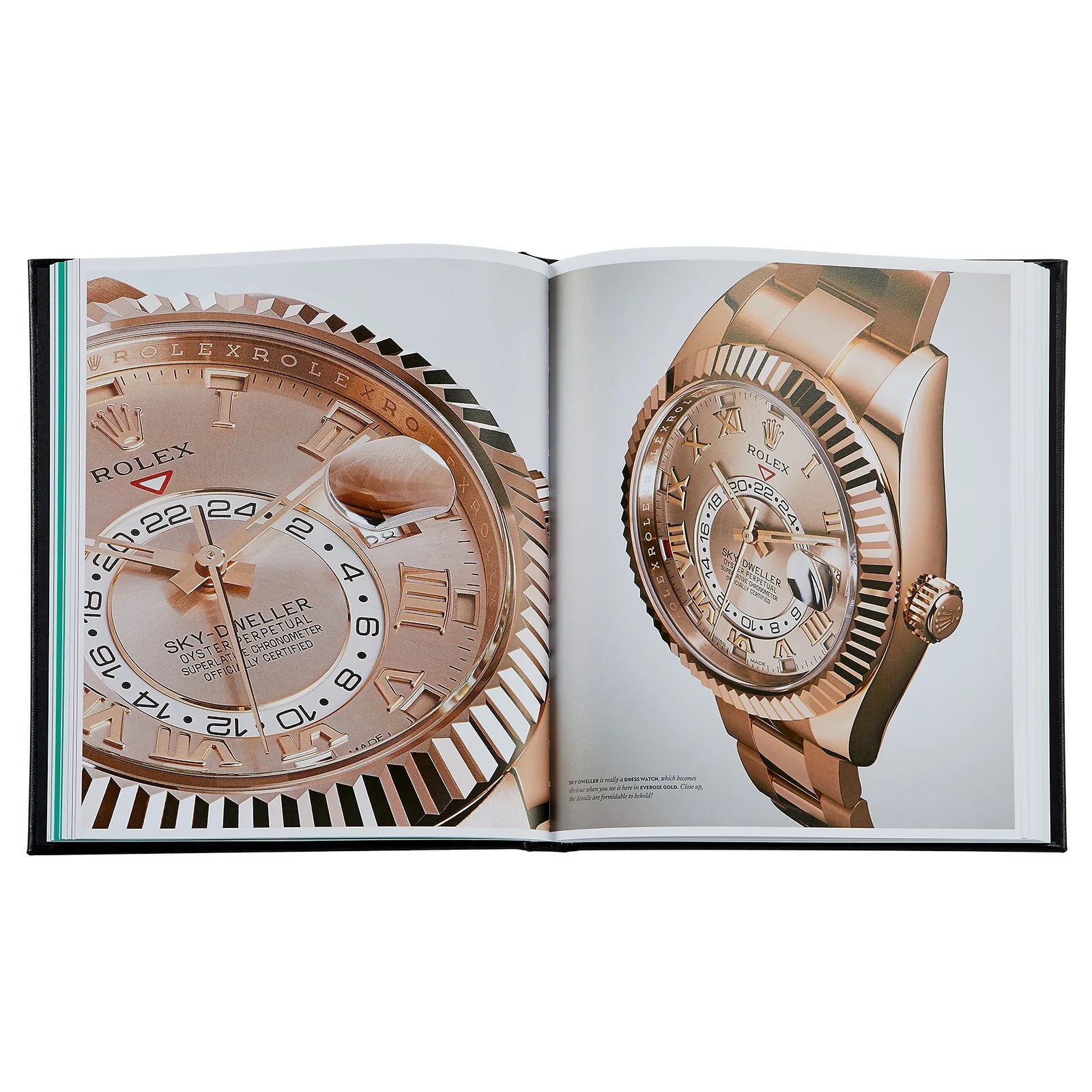 The Book of Rolex