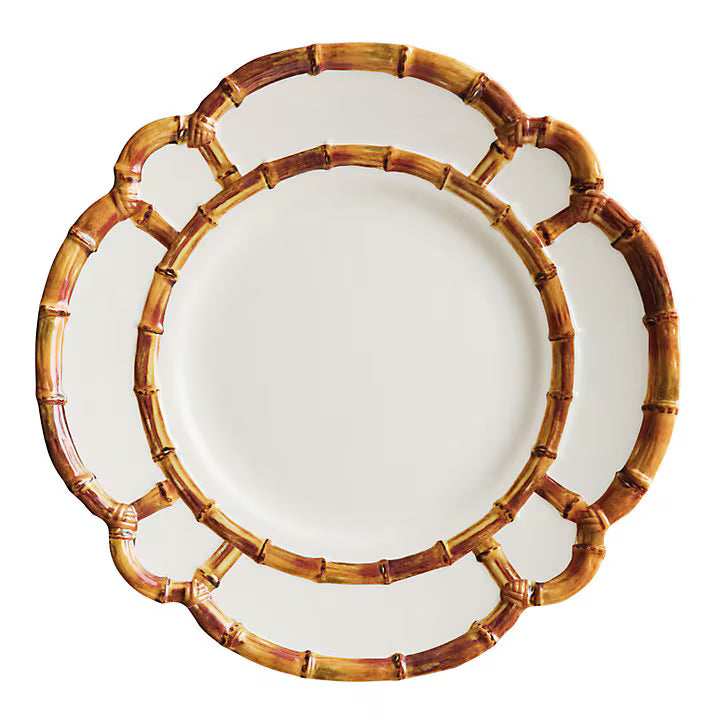 Bamboo Dinner Plate