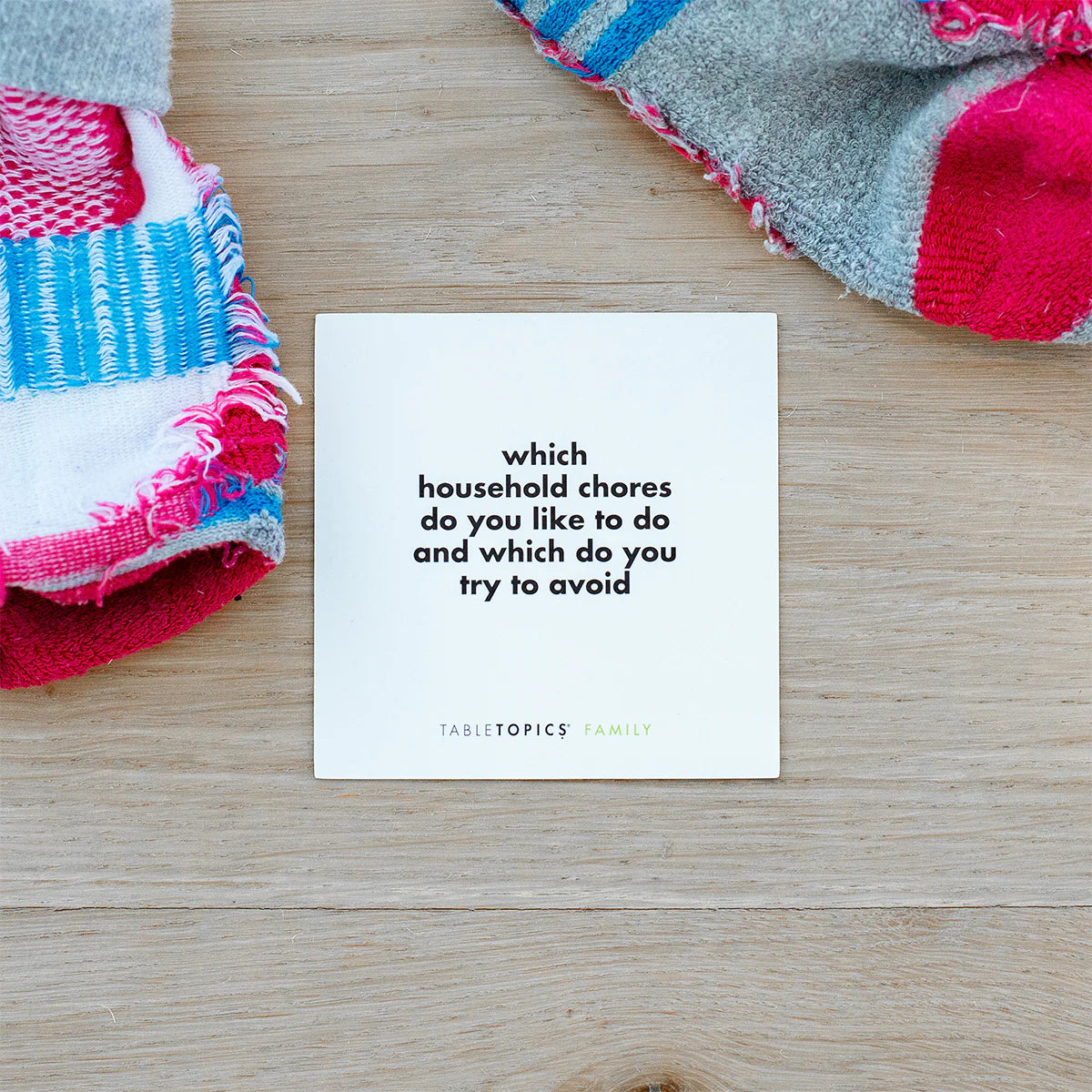 Family Gathering Conversation Starters