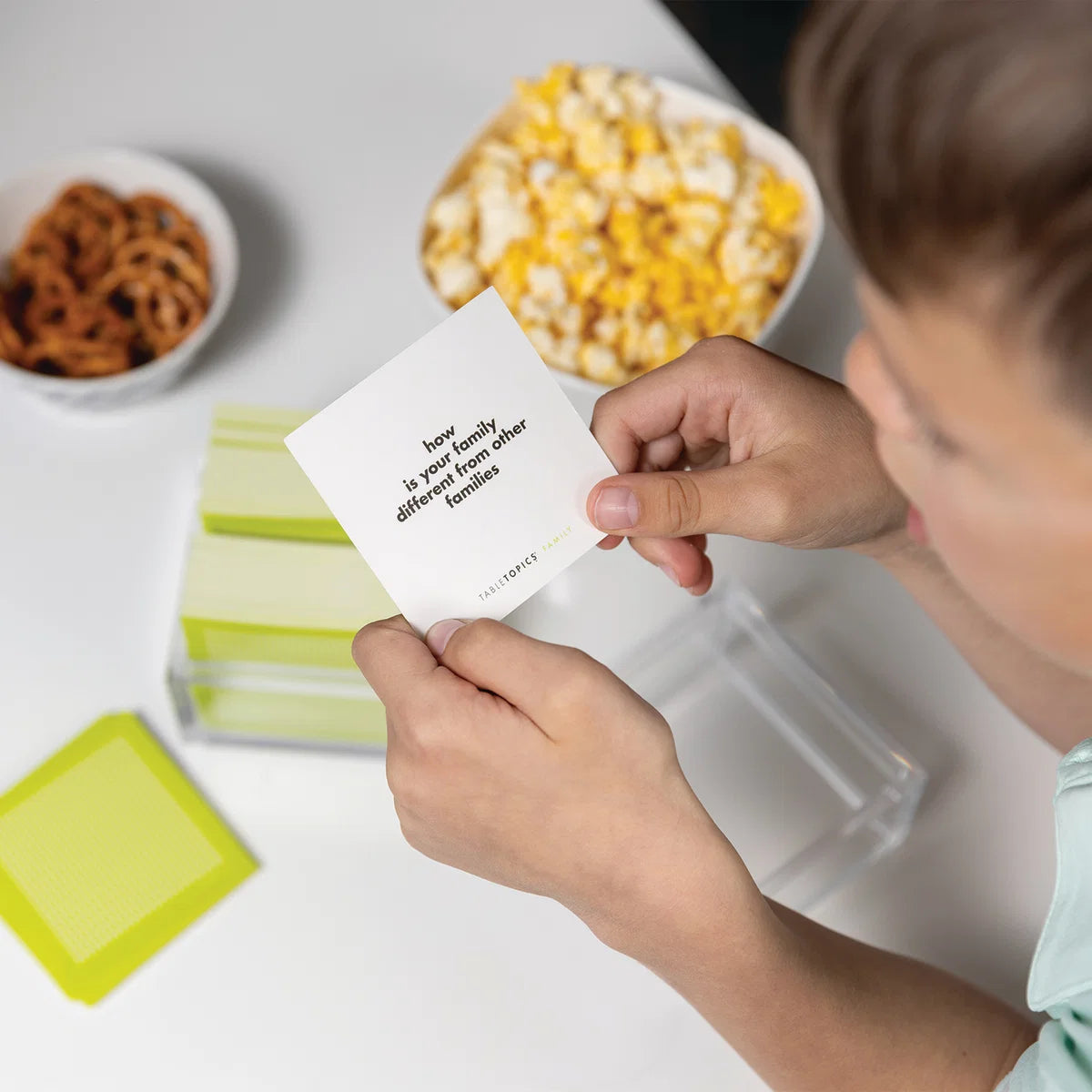 Family Gathering Conversation Starters