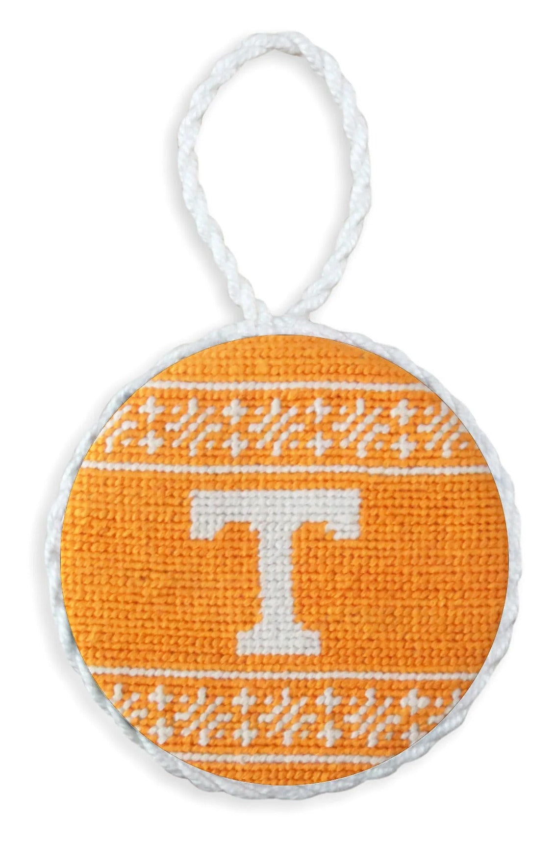 Tennessee Fairisle Ornament