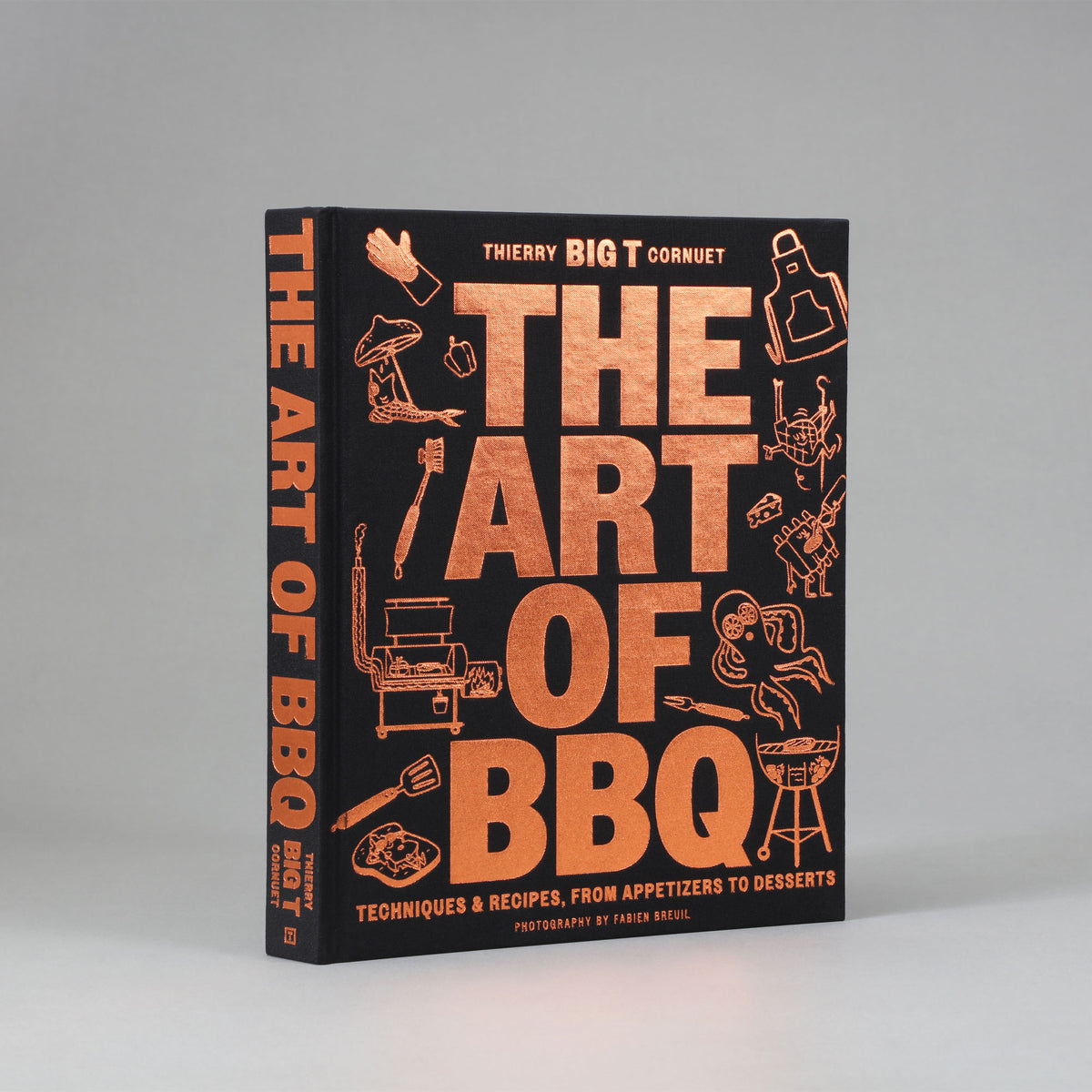 Art of Barbecue