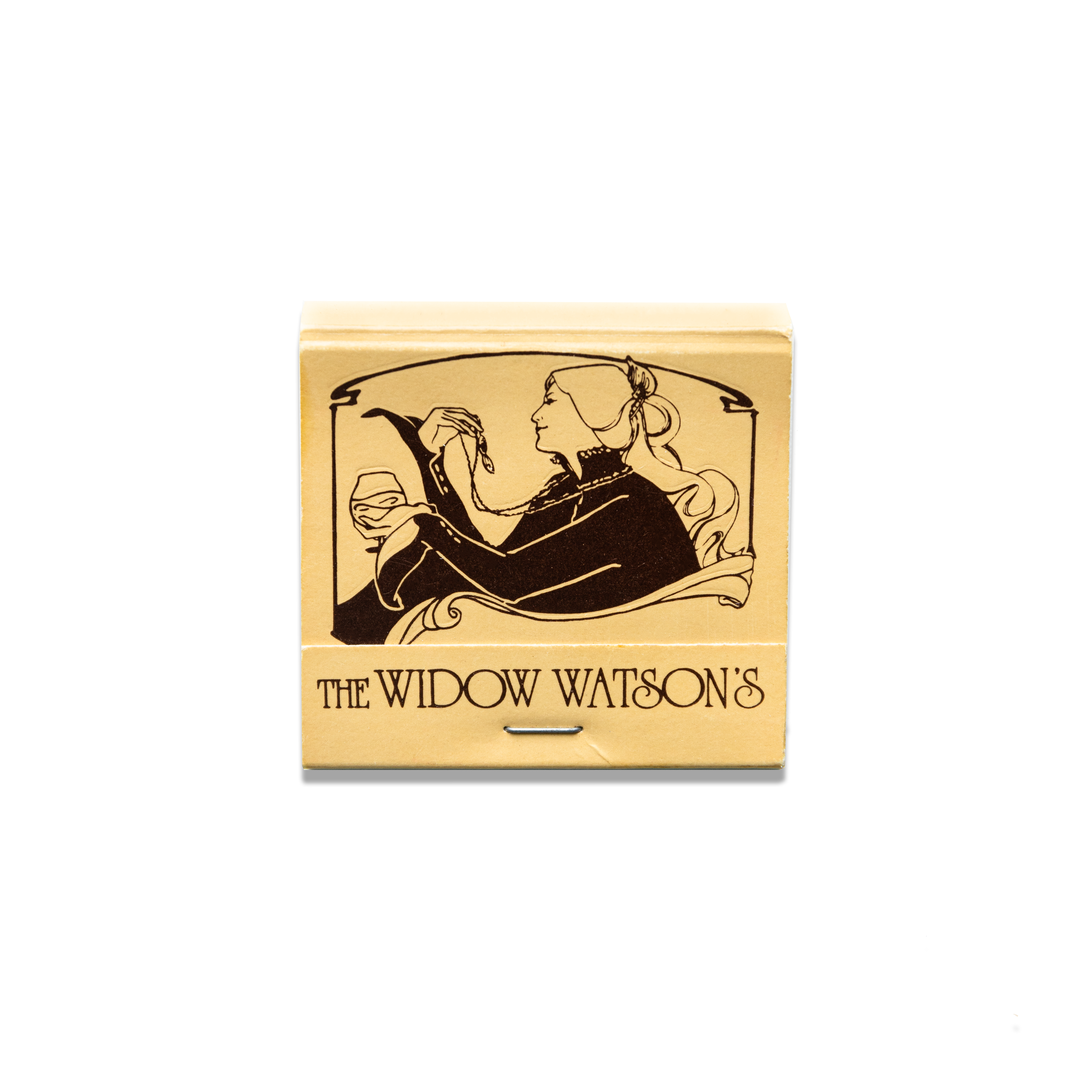 The Widow Watson's