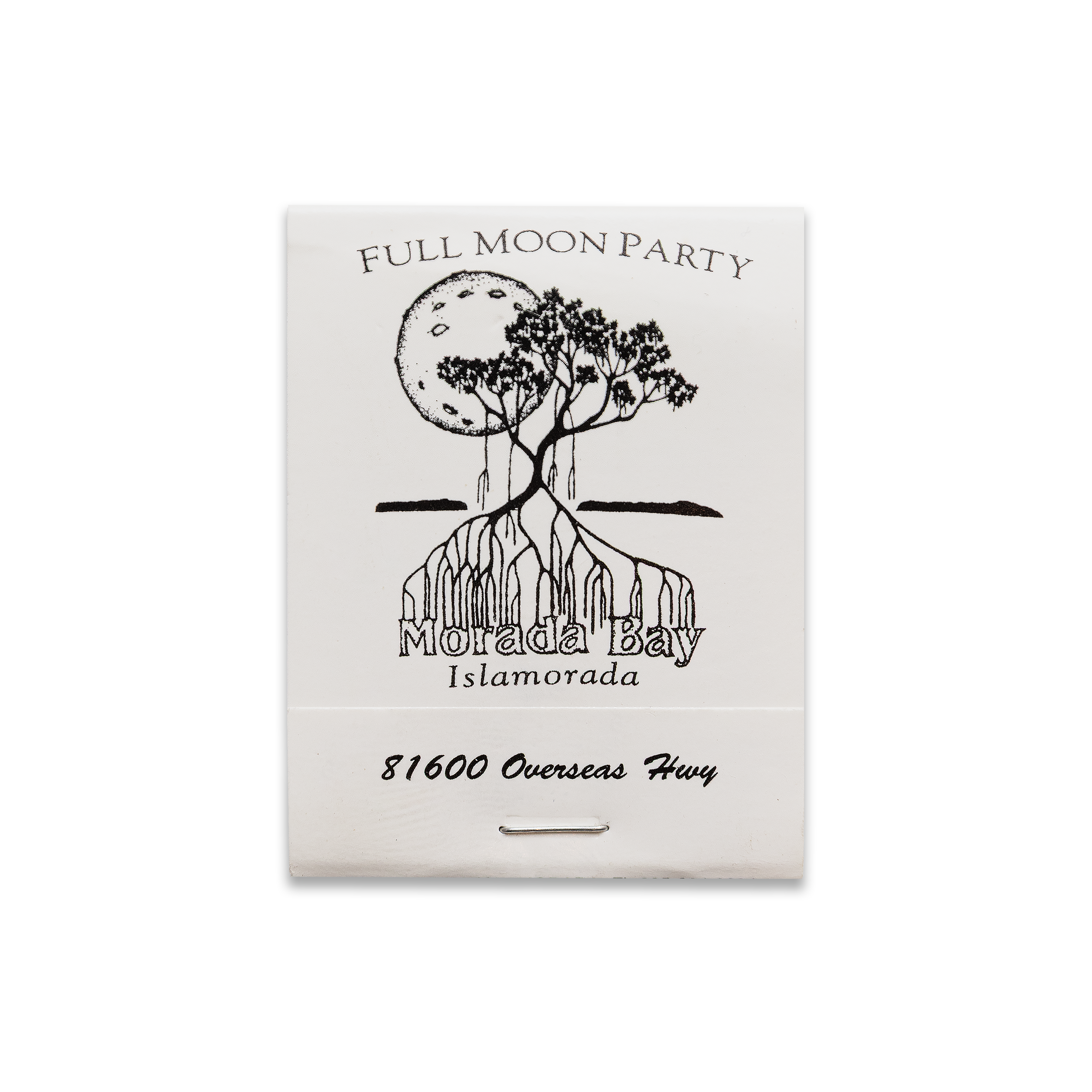 The Morada Bay Full Moon Party
