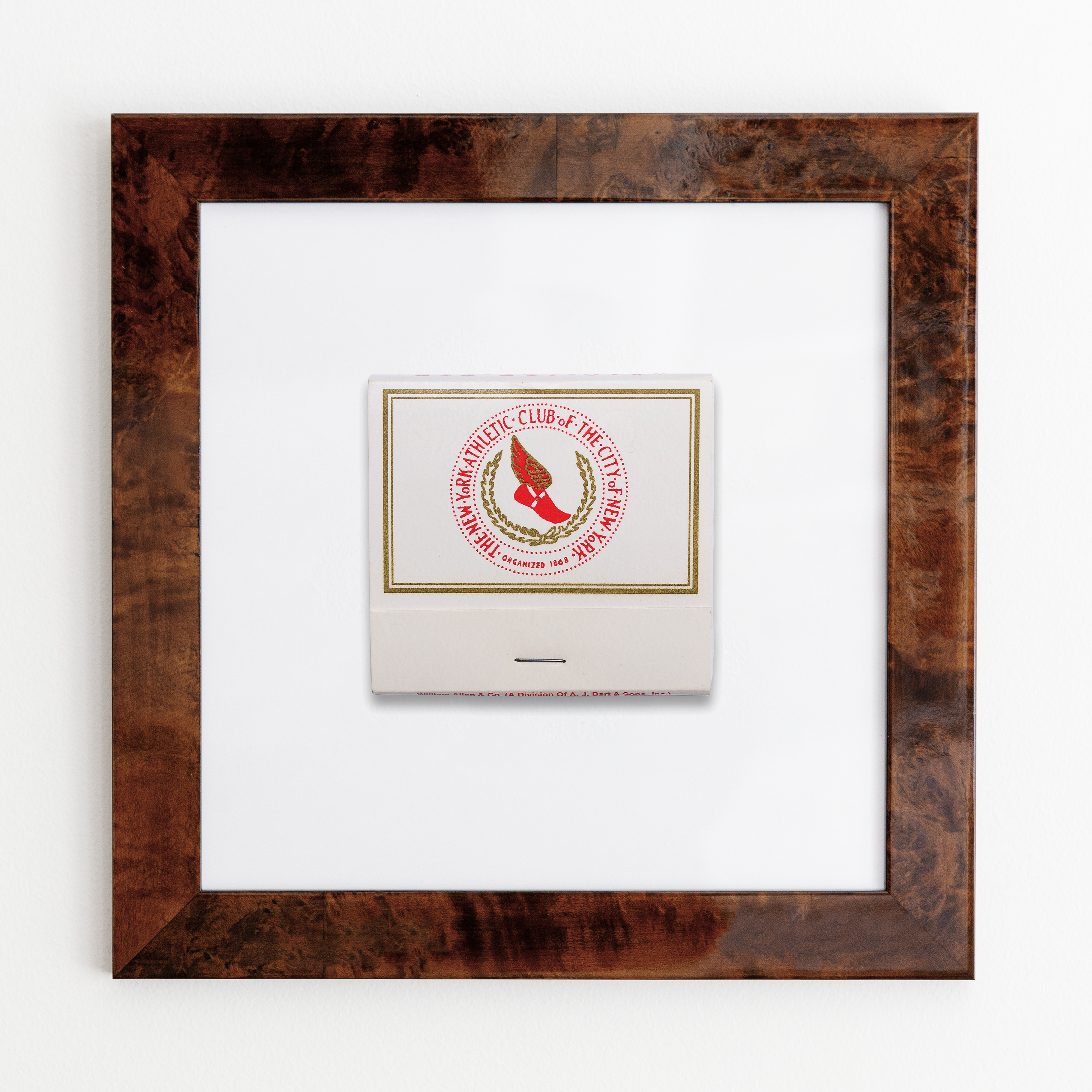 The New York Athletic Club