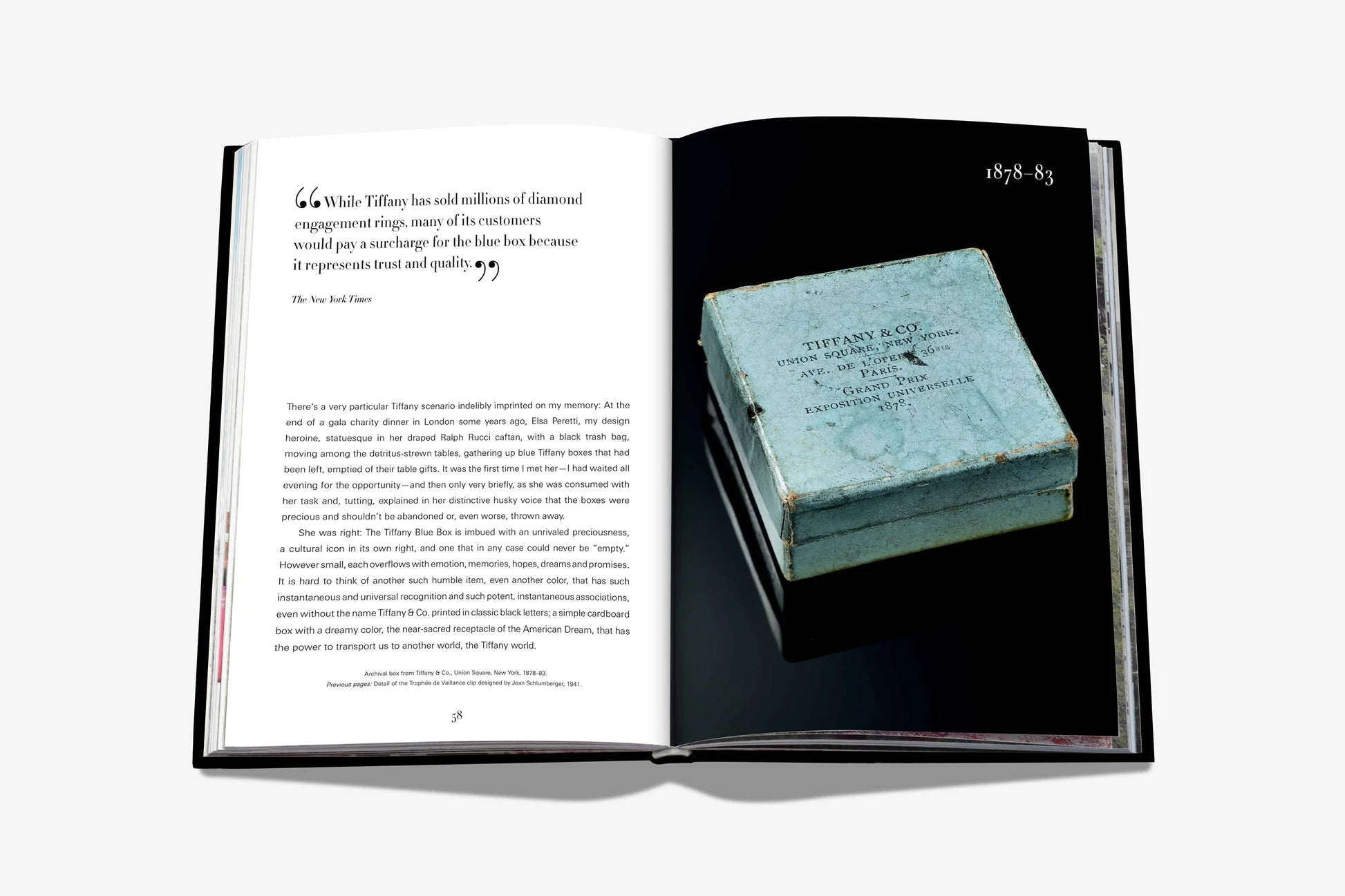 Tiffany & Co. Vision and Virtuosity