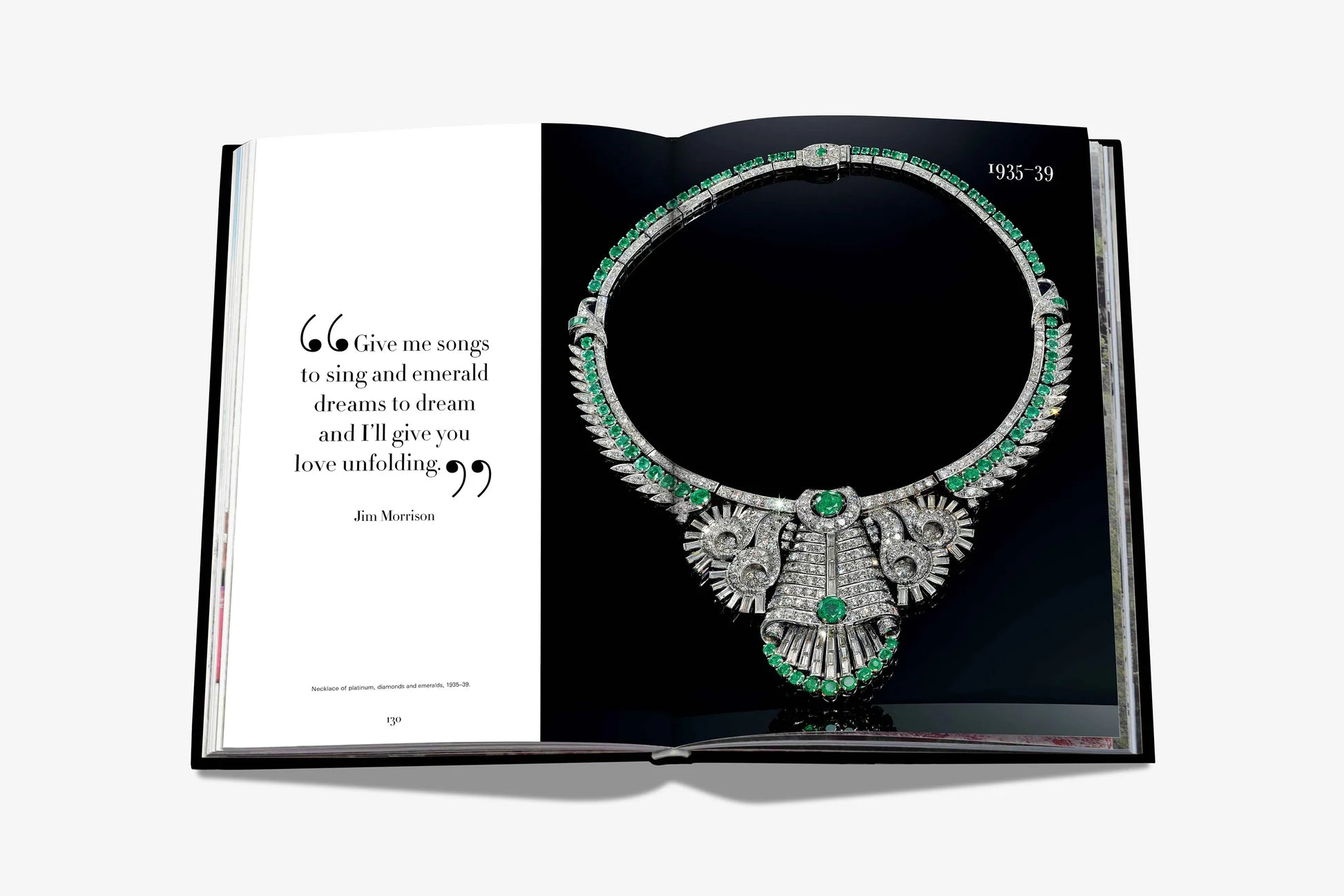 Tiffany & Co. Vision and Virtuosity
