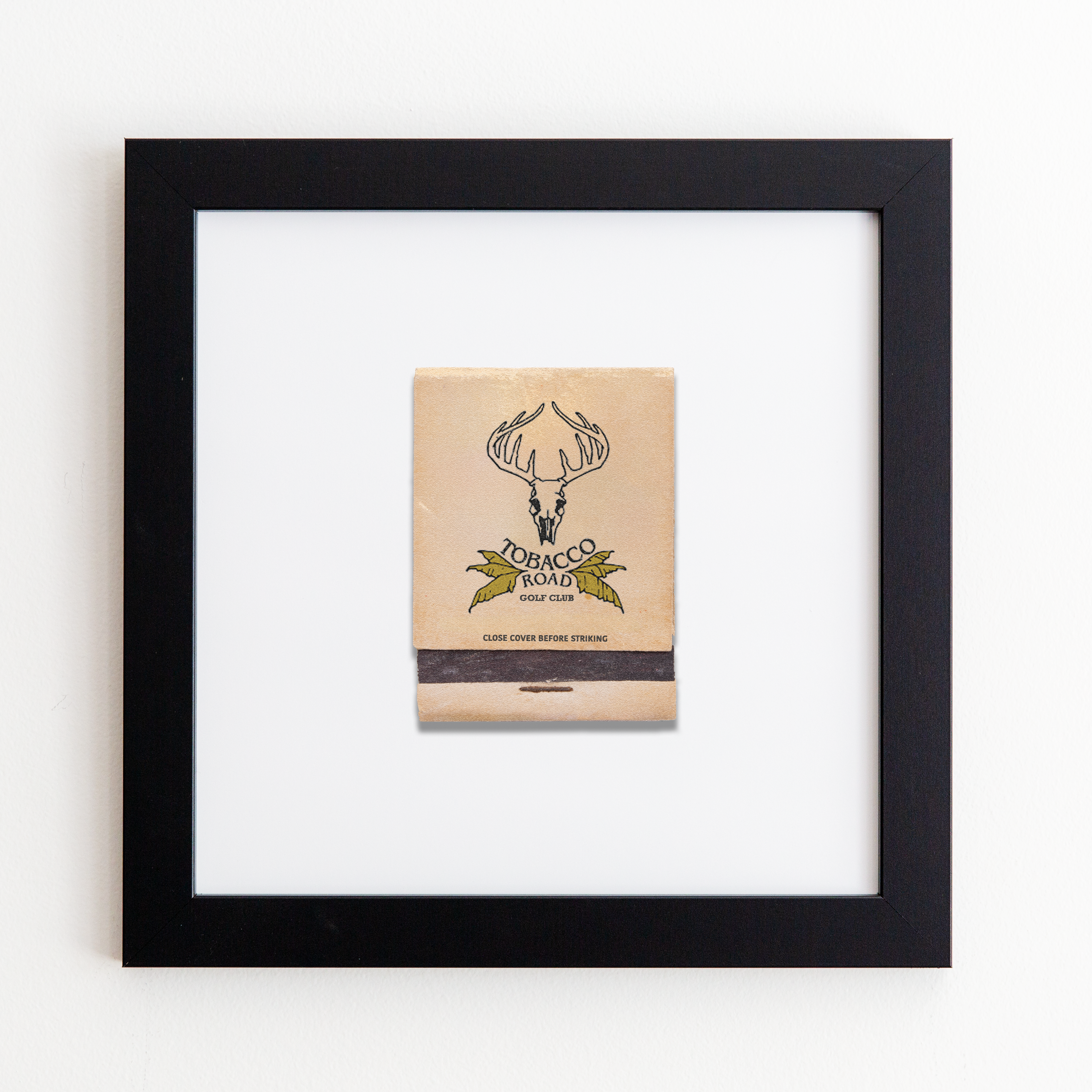 Tobacco Road Golf Club (Vintage)