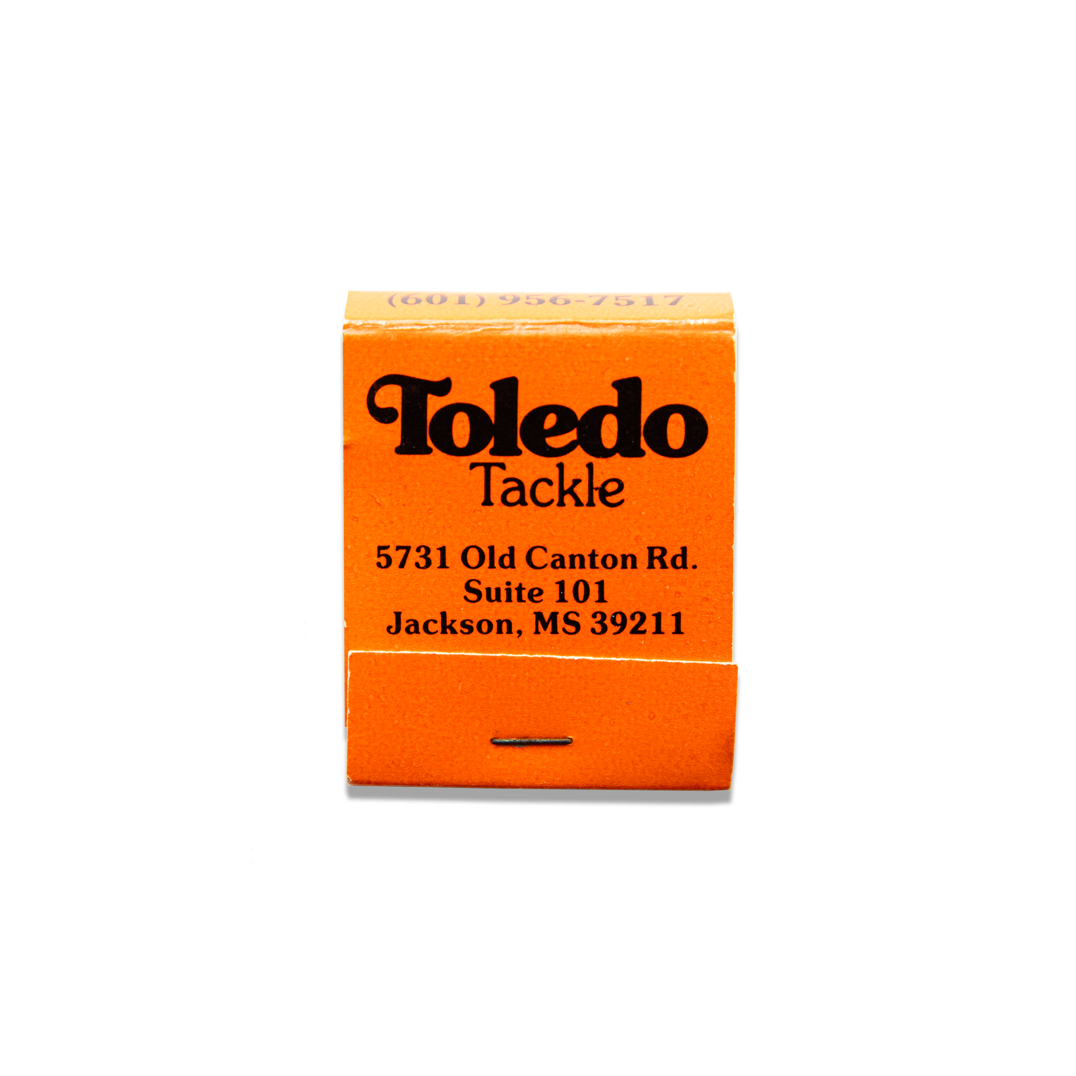 Toledo Tackle