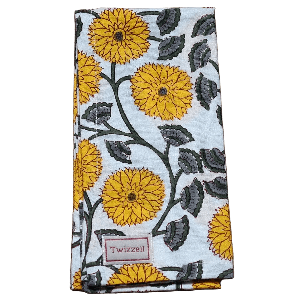 Marigold Napkins - Set of 4