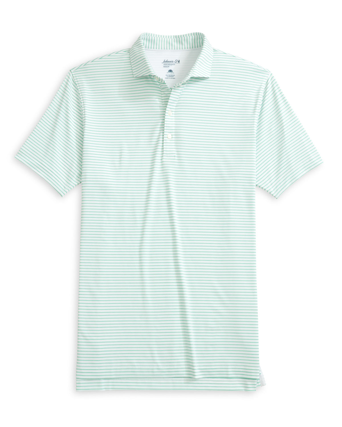 Performance Jersey Polo - Michael Stripe