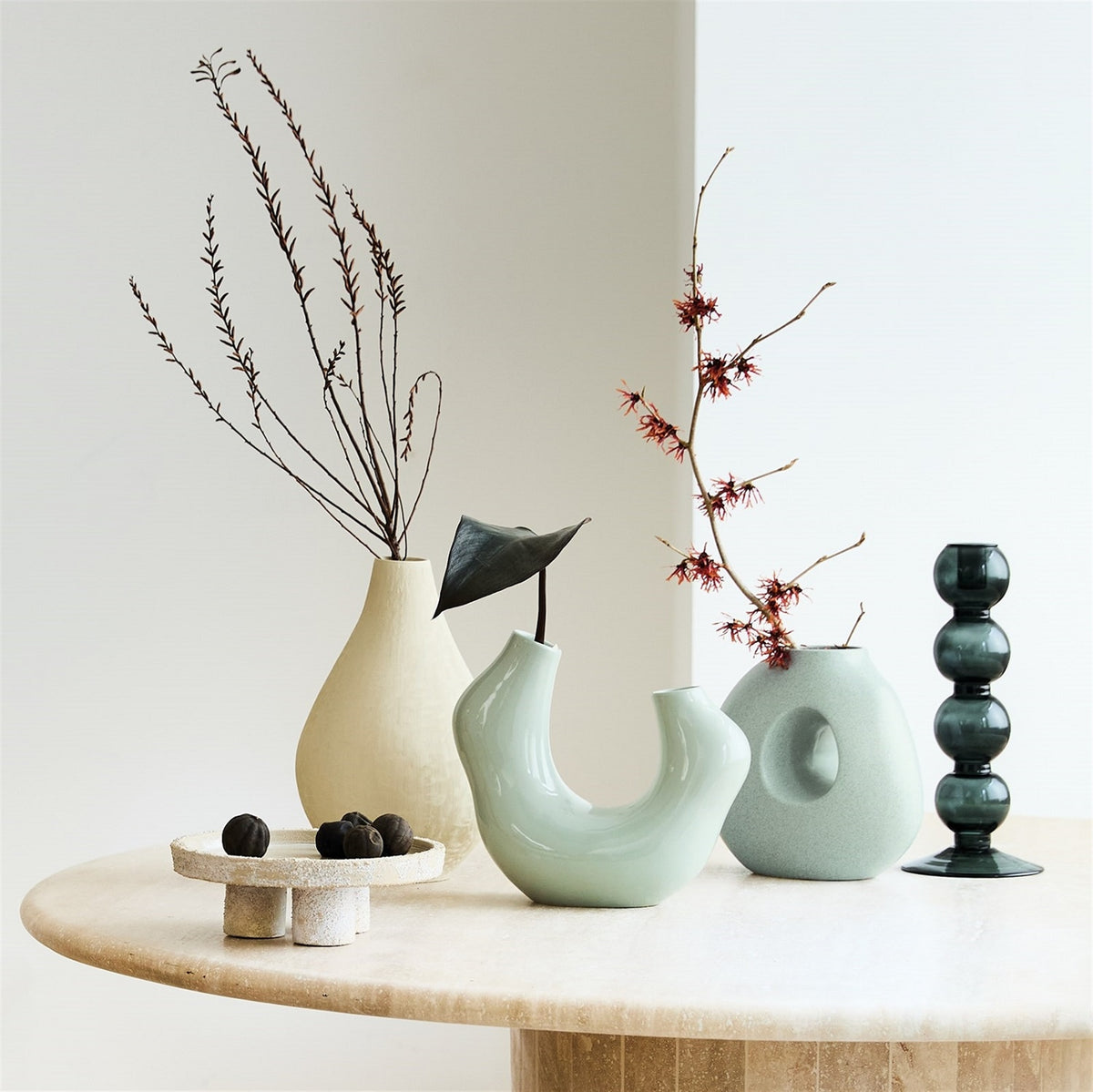 Pollini Candle Holder - Beetle