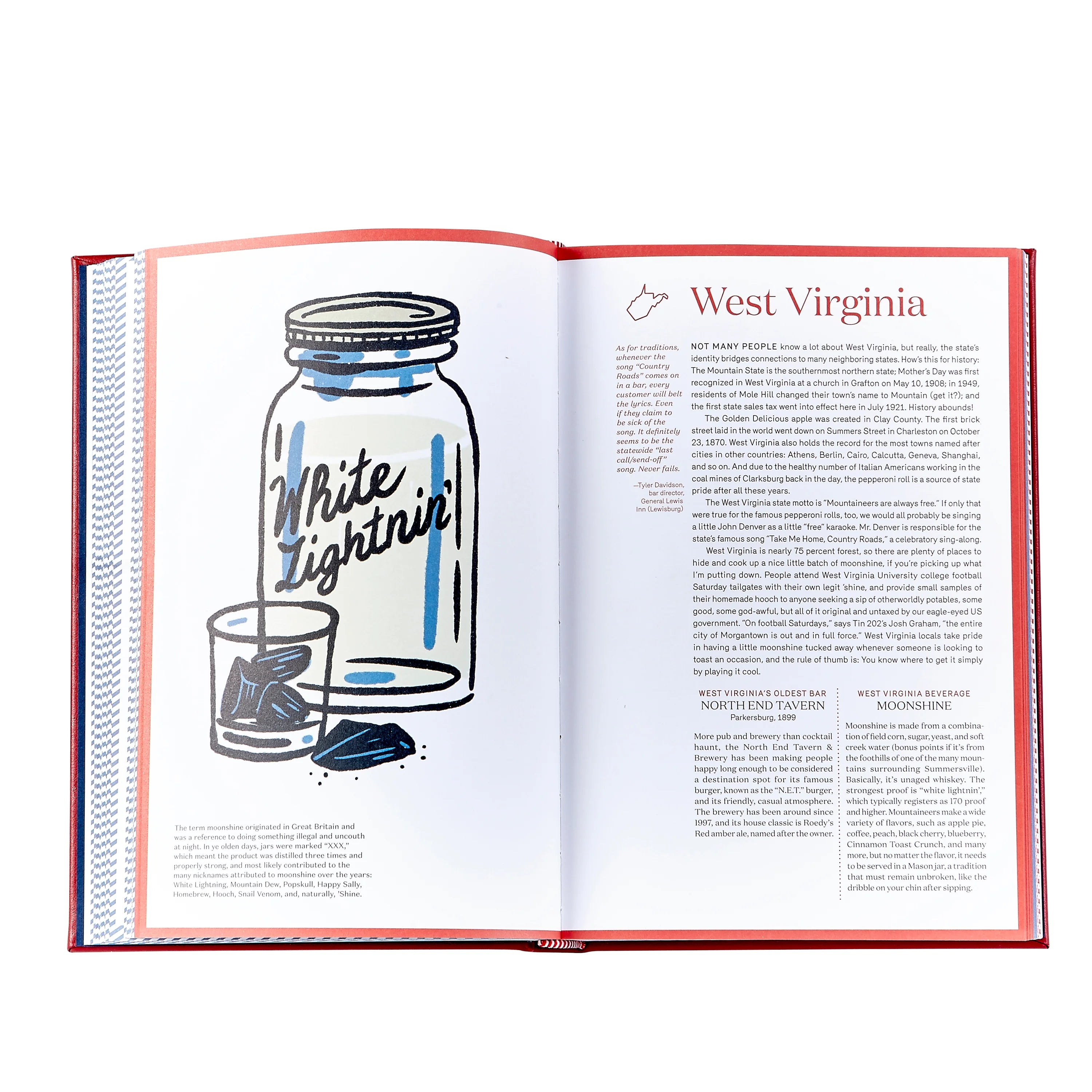 The United States of Cocktails - Leather Edition