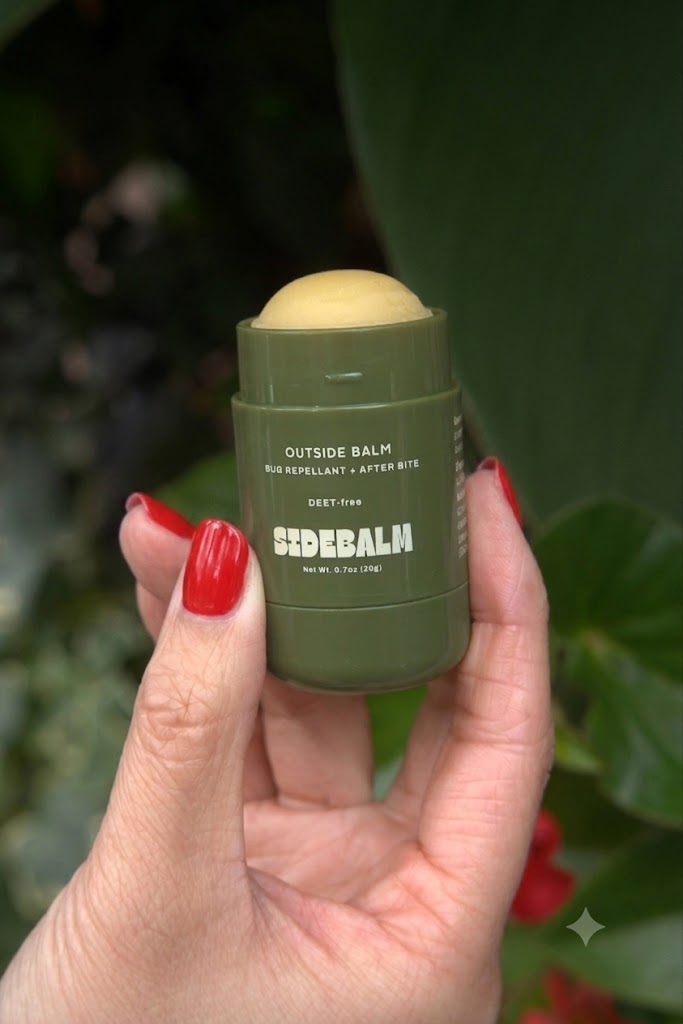 OUTSIDE BALM