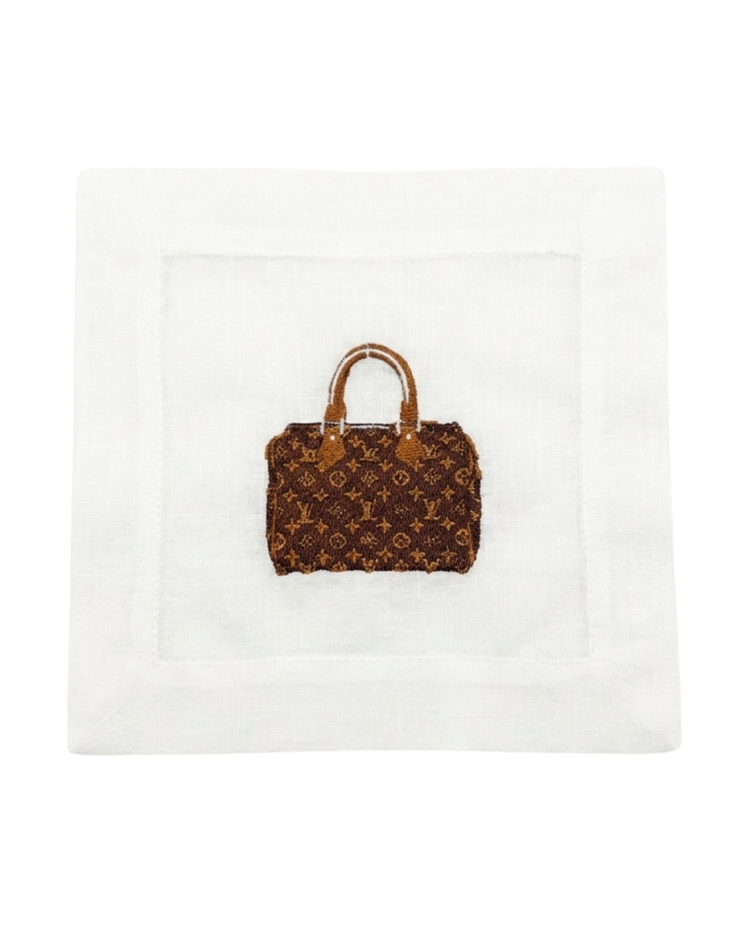 Cocktail Napkins - Louis Vuitton Pocketbook