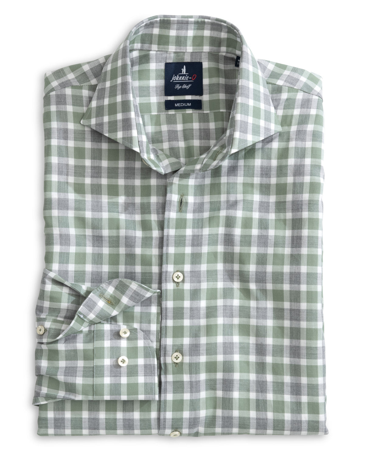 Top Shelf Button Down Shirt - Peirce