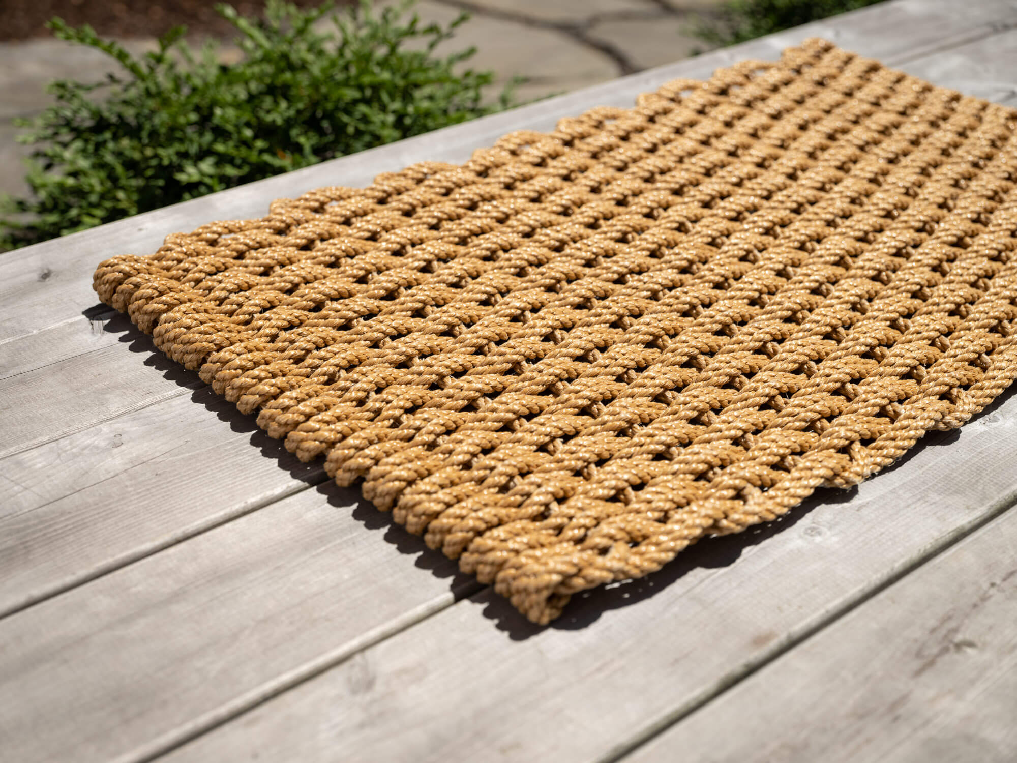 Rope Doormat Large