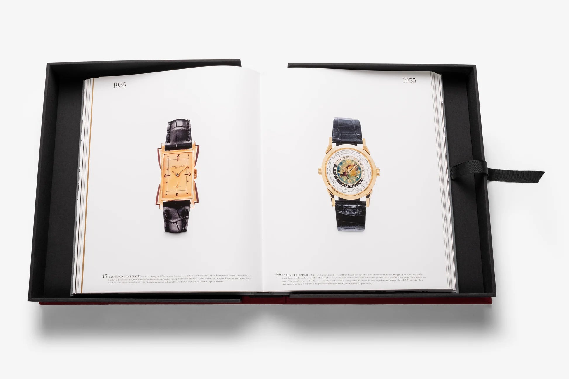 The Impossible Collection of Watches