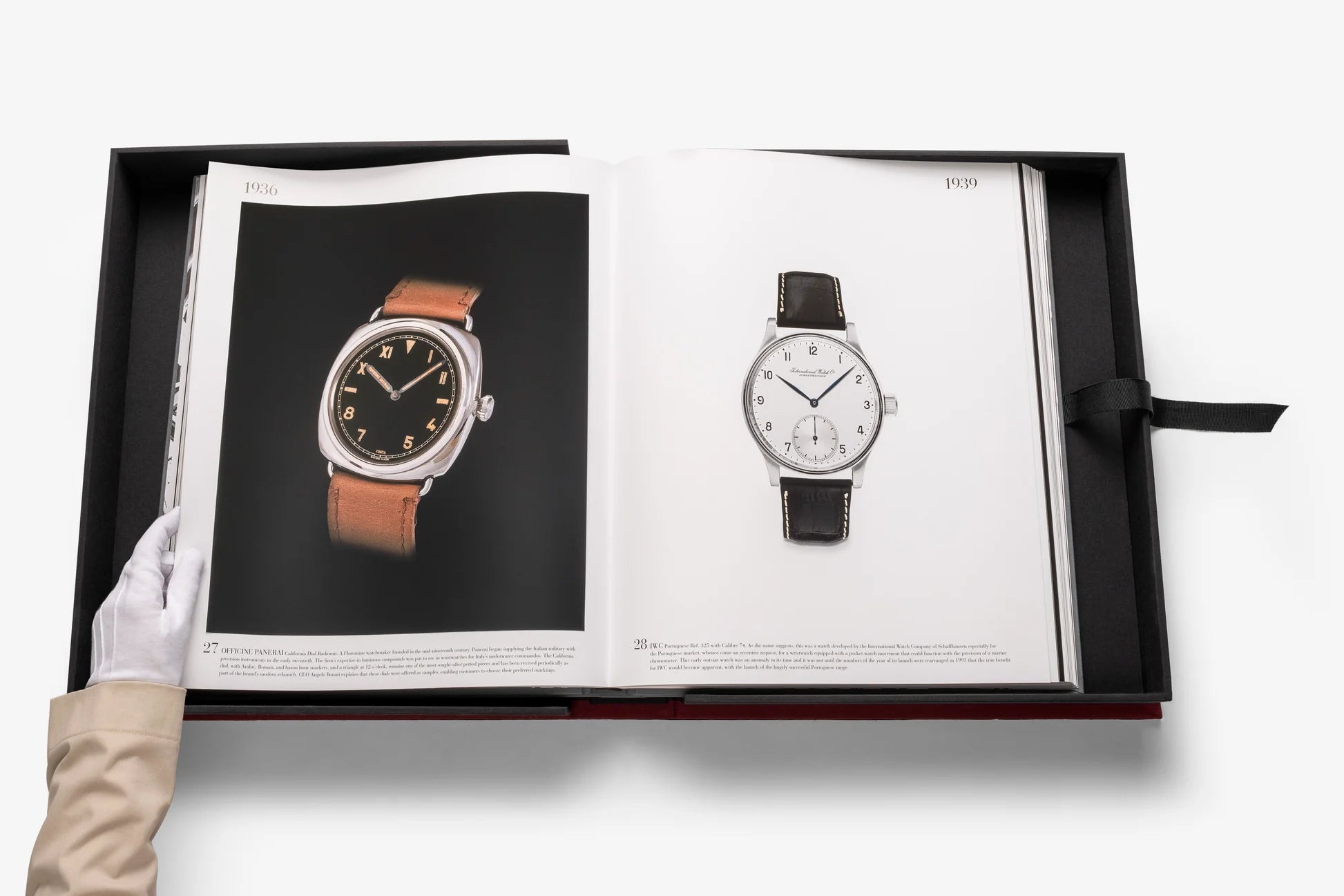 The Impossible Collection of Watches