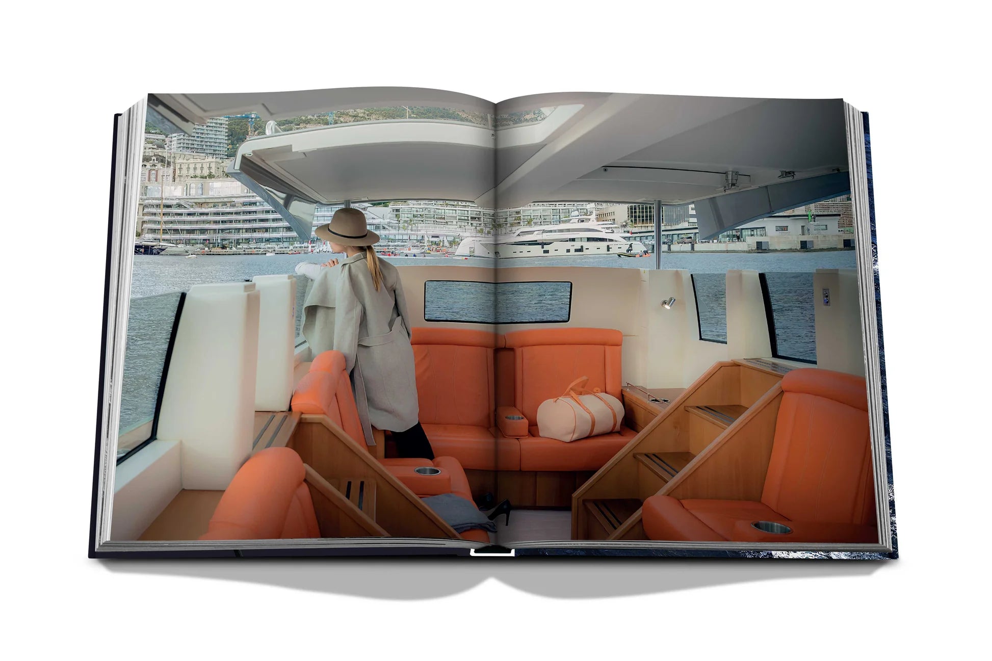 Monaco Yacht Club