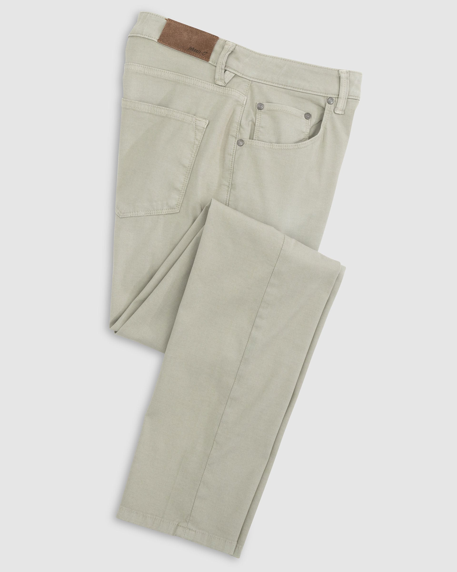 Atlas Lightweight Stretch 5-Pocket Jean