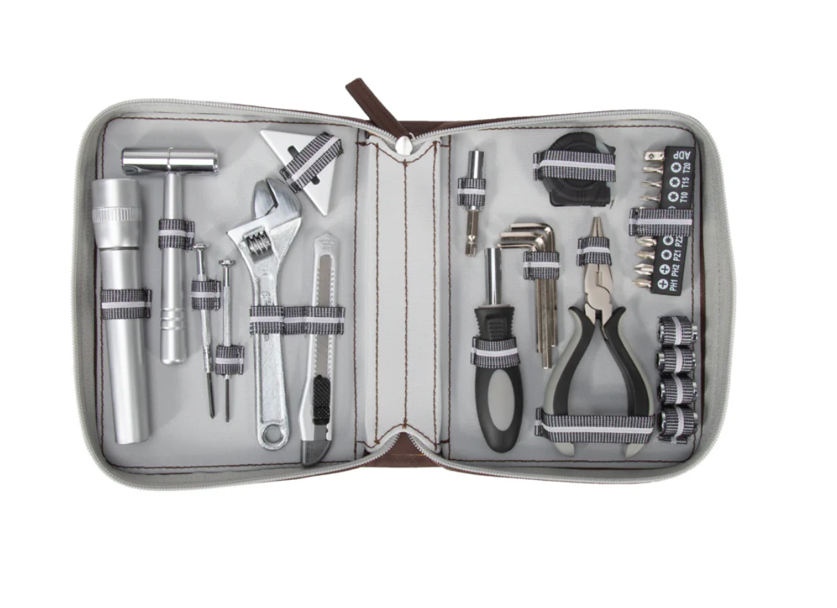 28 Piece Fix-It Kit