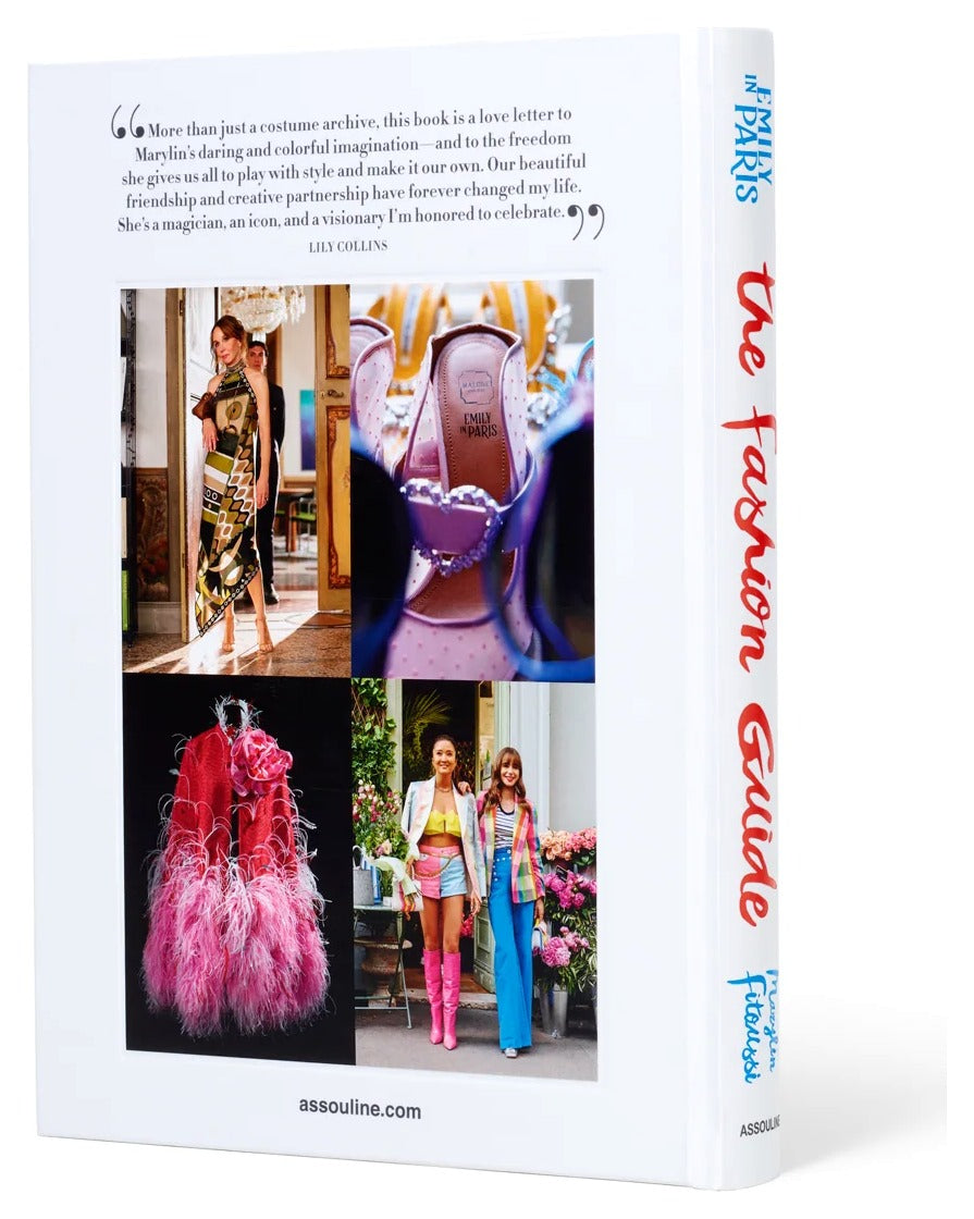 Emily in Paris: The Fashion Guide