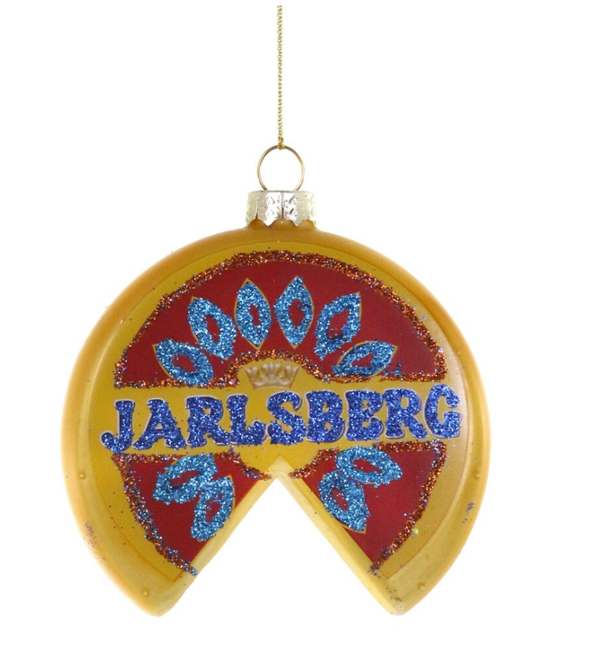 Jarlsberg Ornament